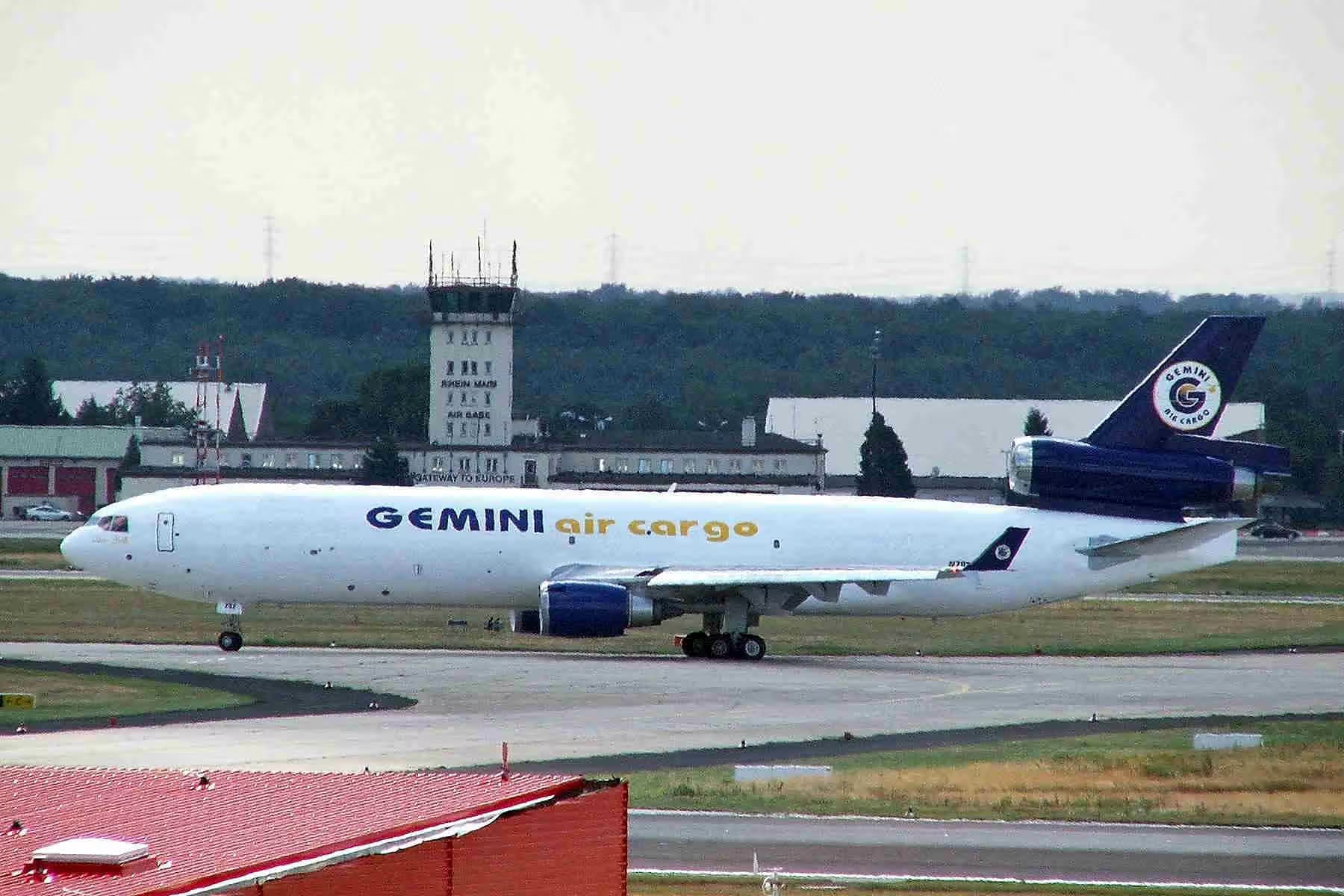 N702GC — Douglas