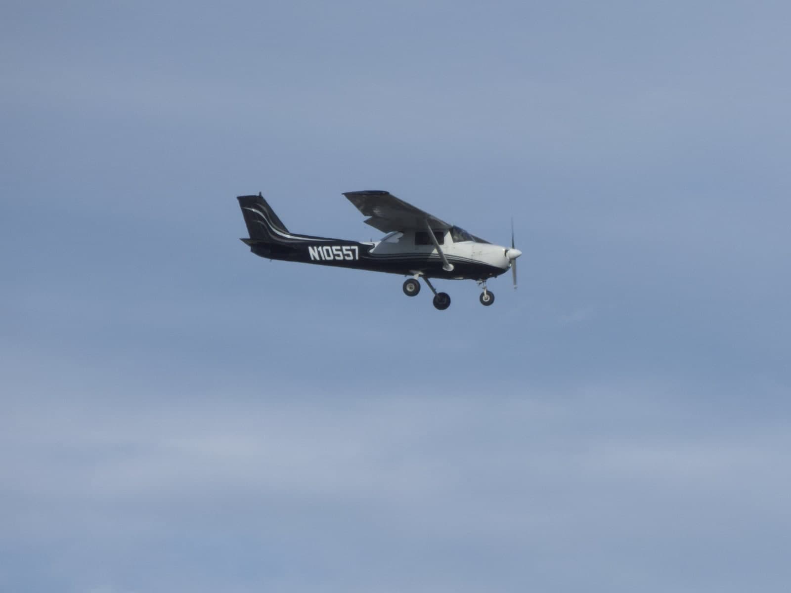 N10557 — Cessna