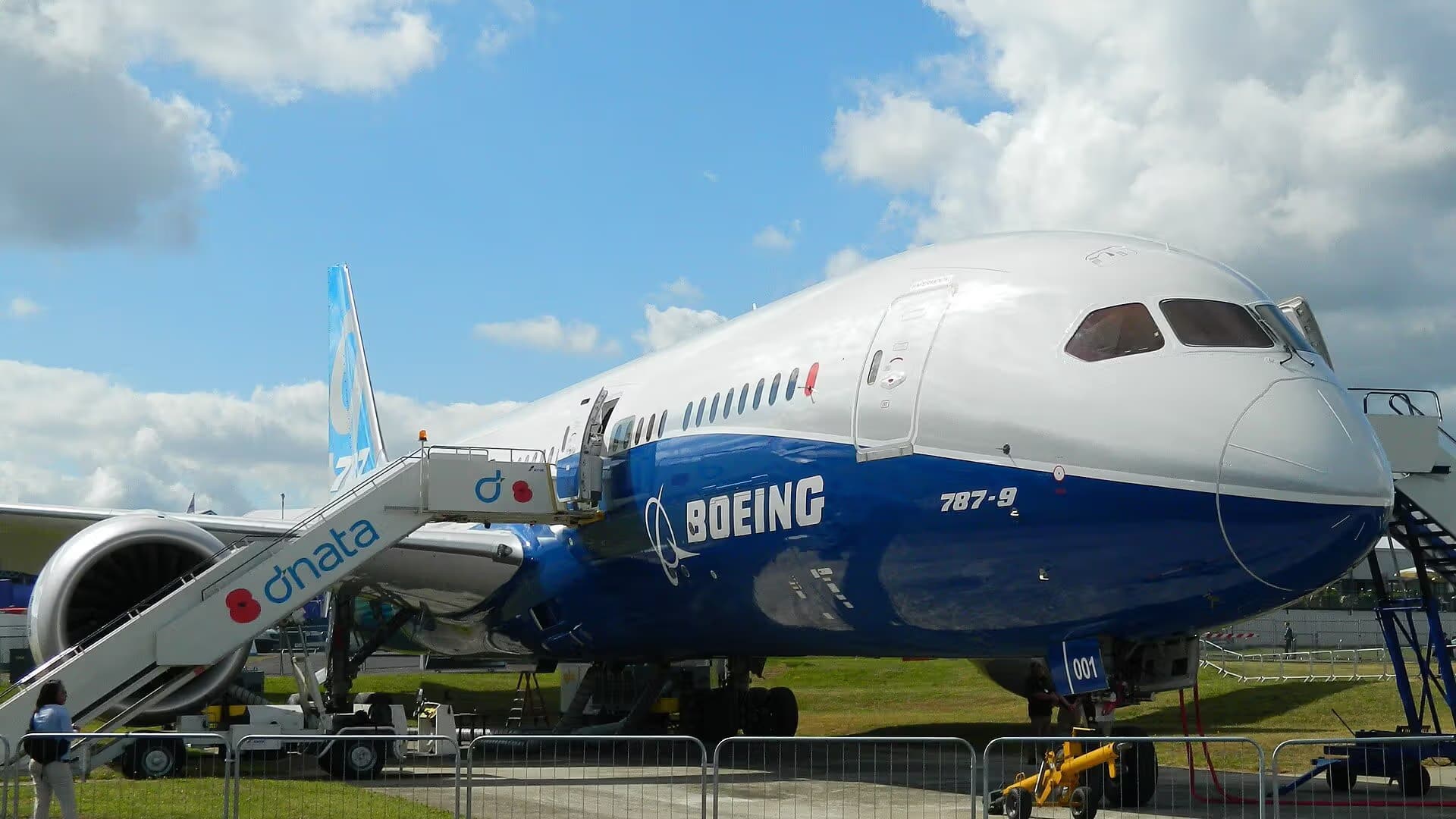 N789EX — Boeing