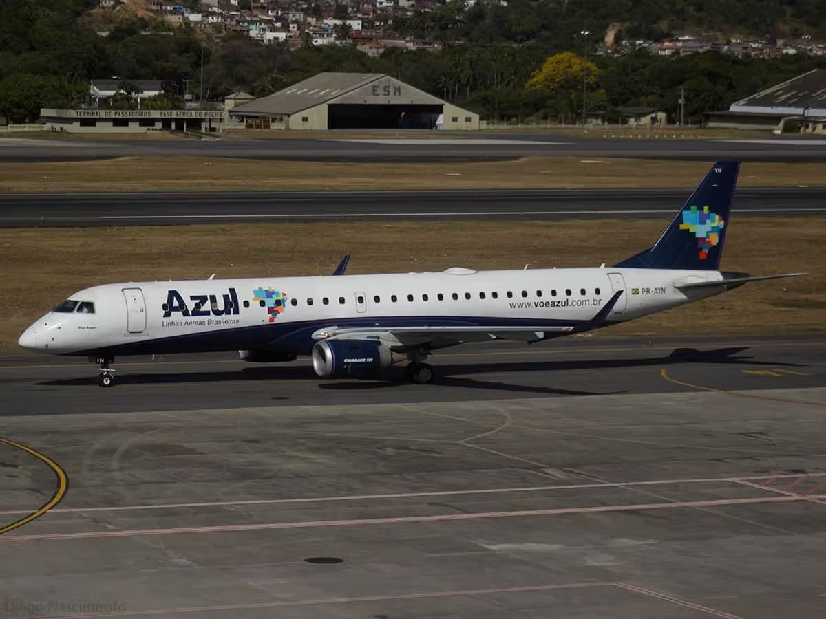 PR-AYN — Embraer