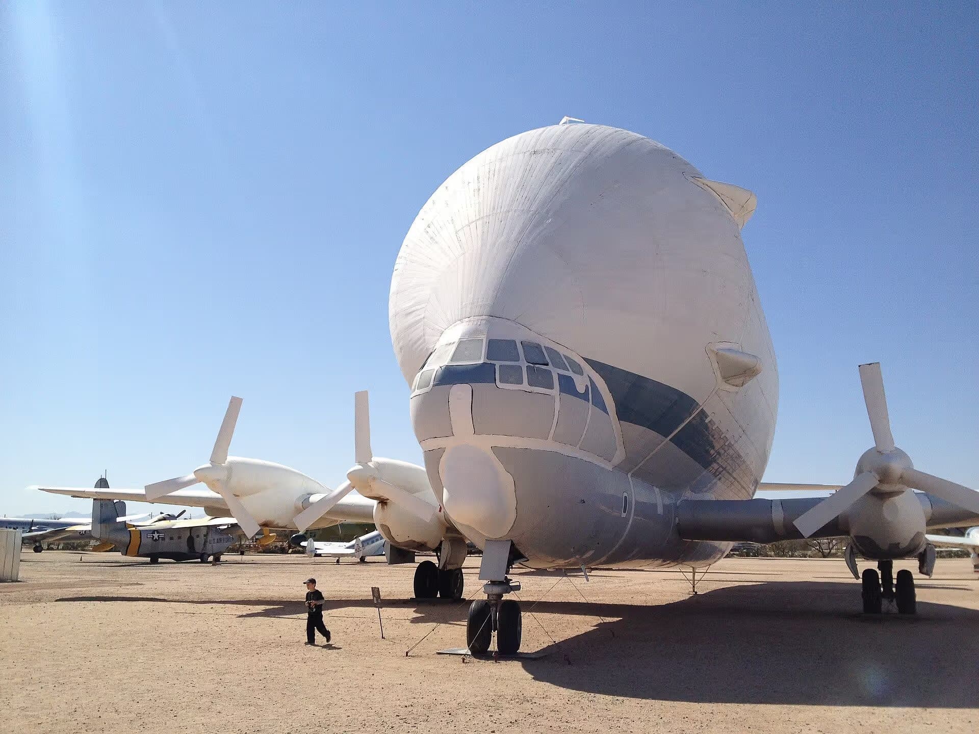 Unidentified — Aircraft