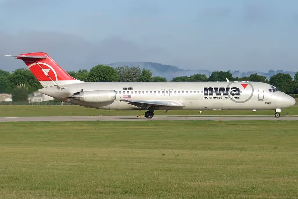 N945N — Aircraft