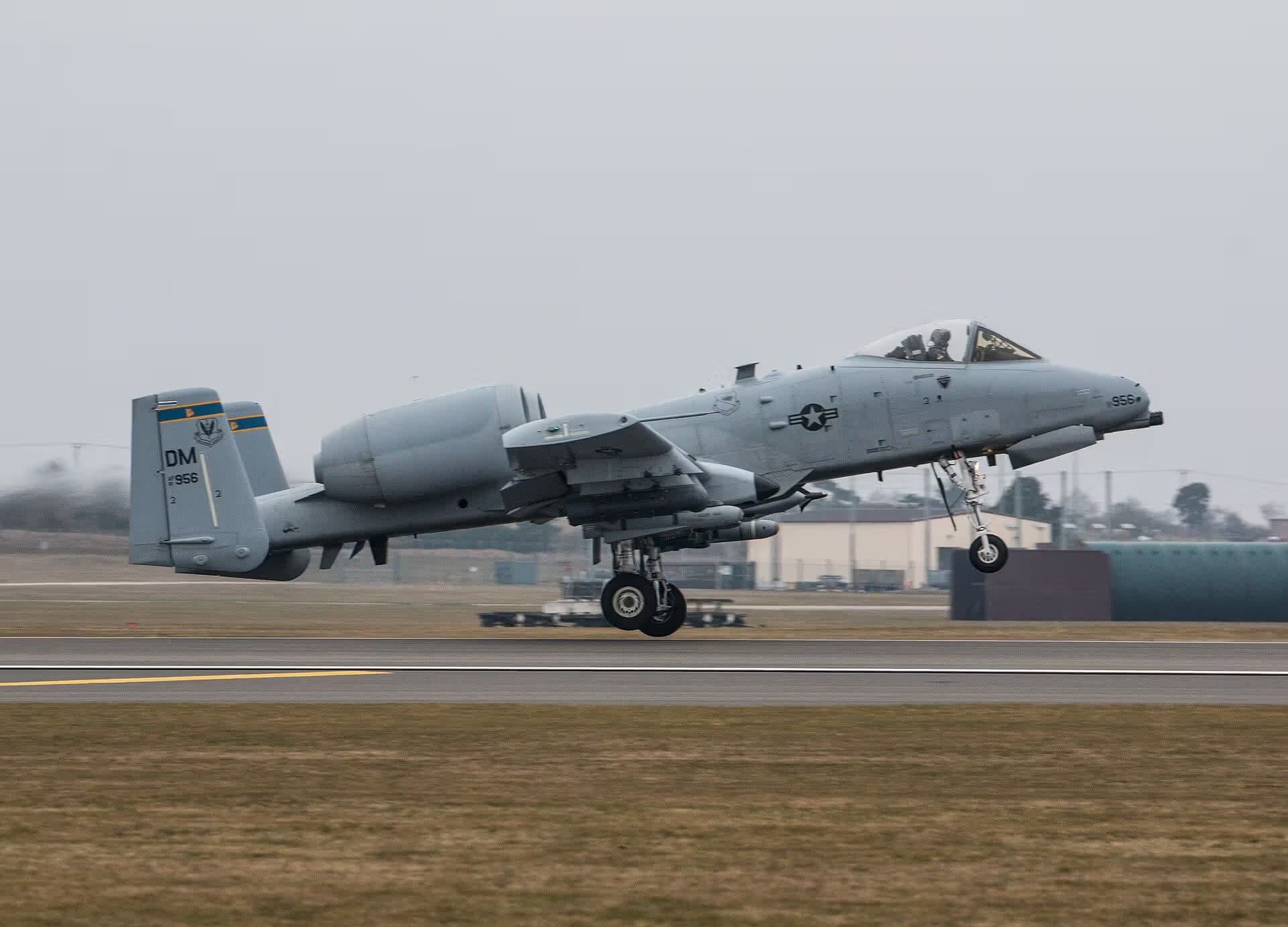 Unidentified — Aircraft