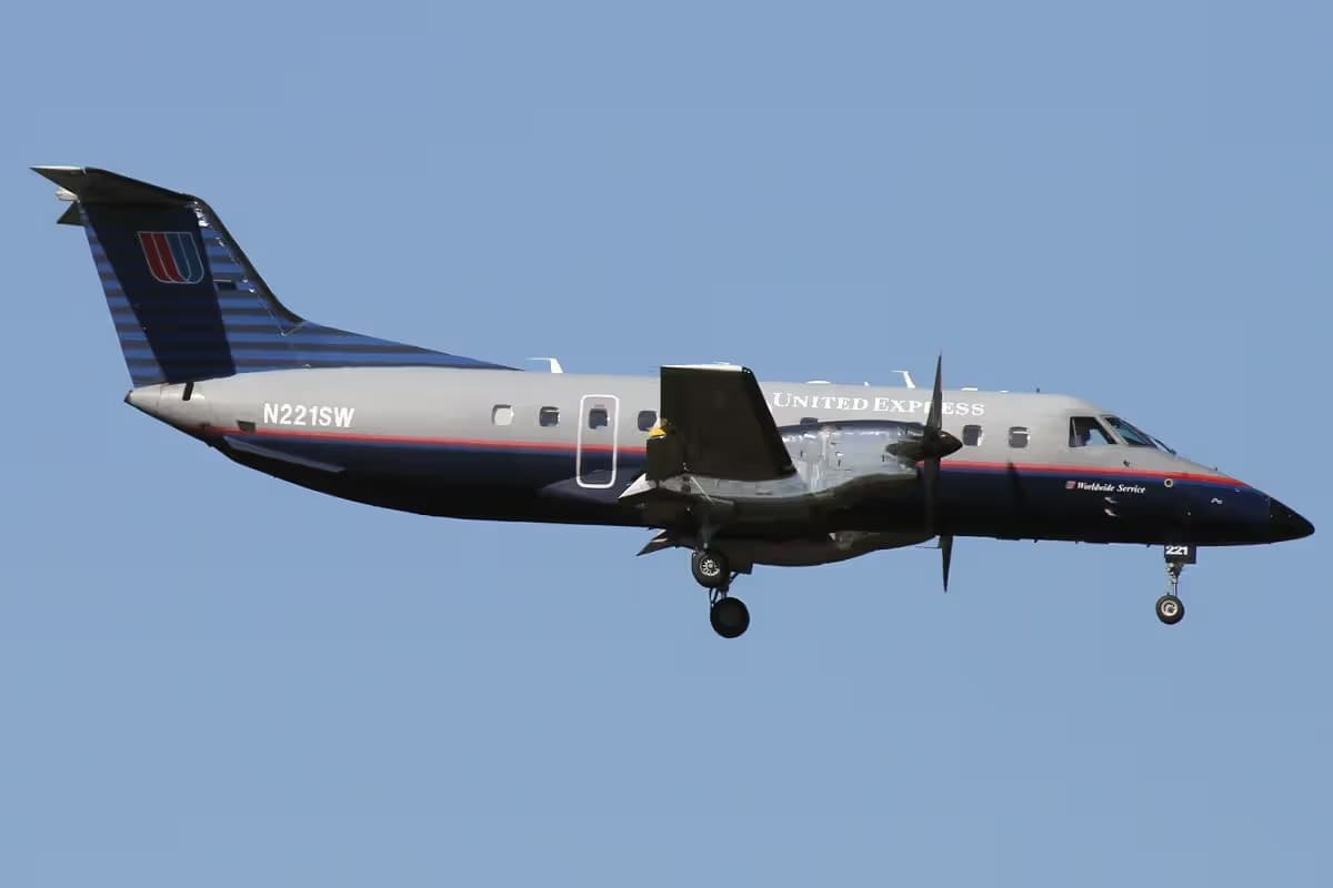N221SW — Embraer