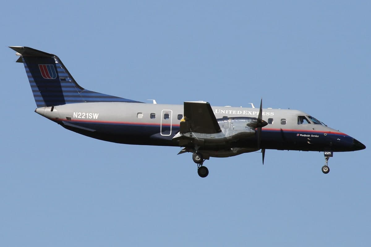 N221SW — Embraer
