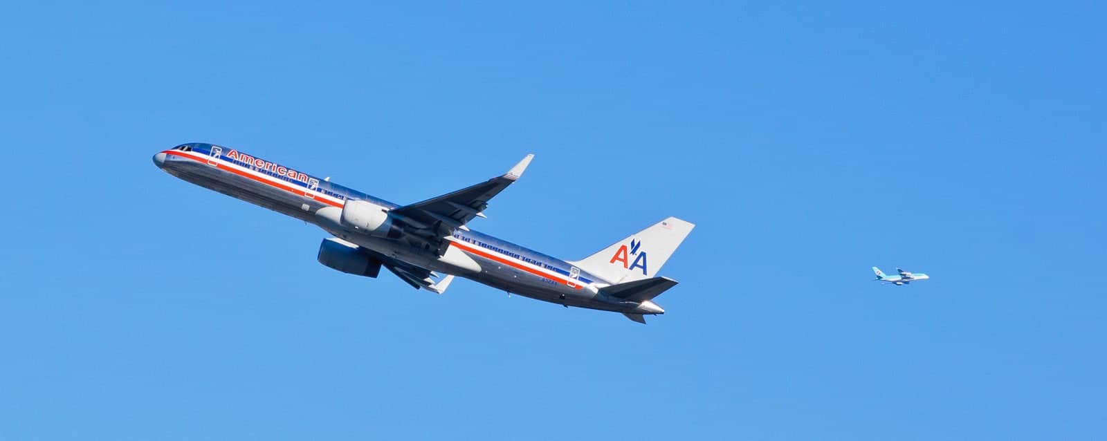 N652AA — Boeing