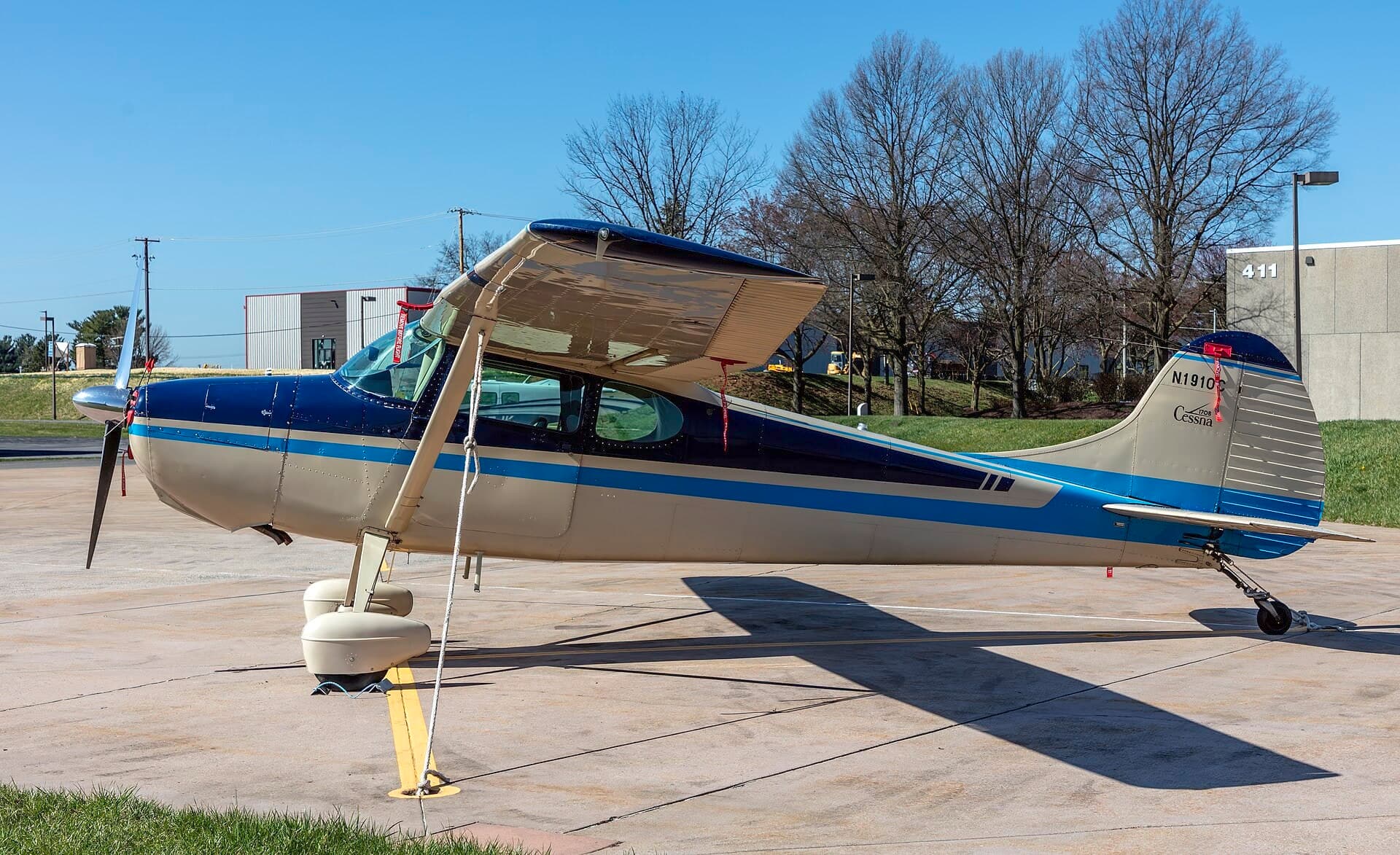 N1910C — Cessna
