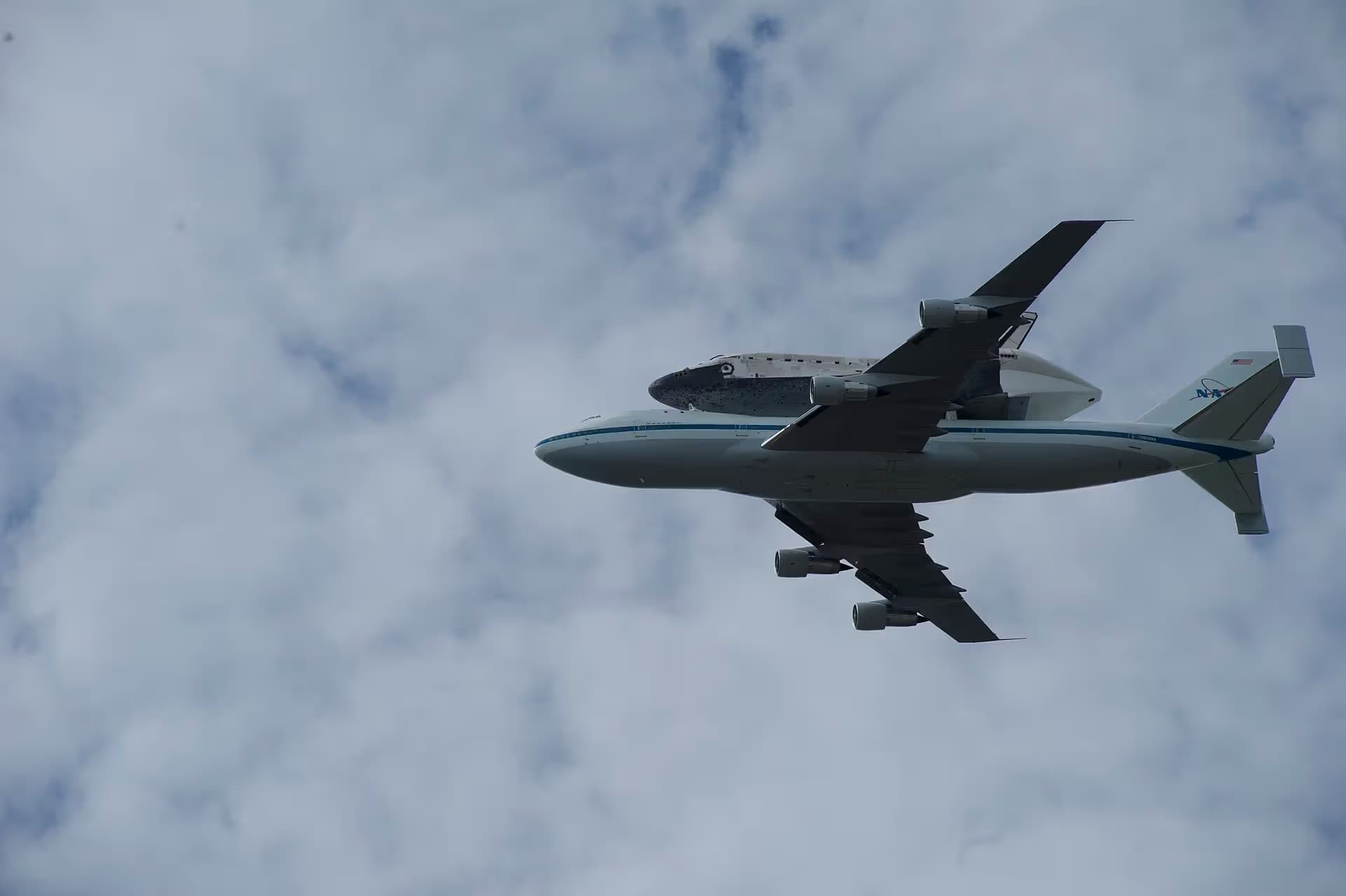 Unidentified — Aircraft