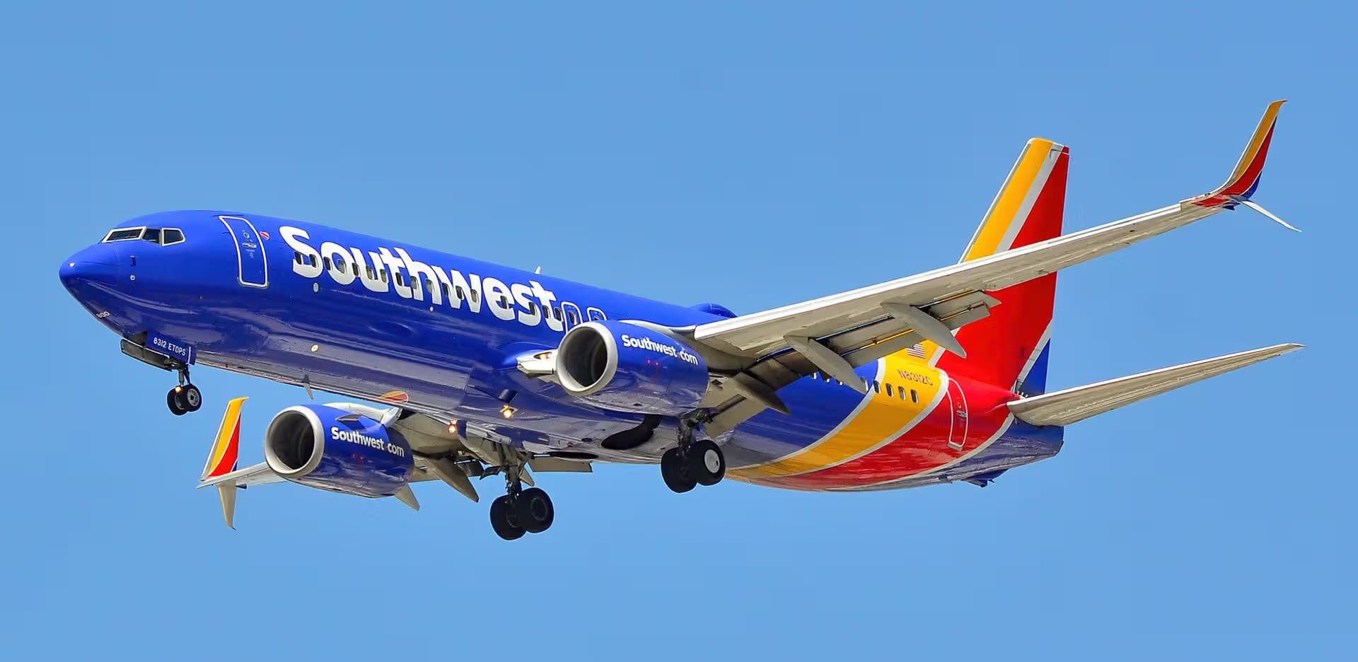 N8312C — Boeing