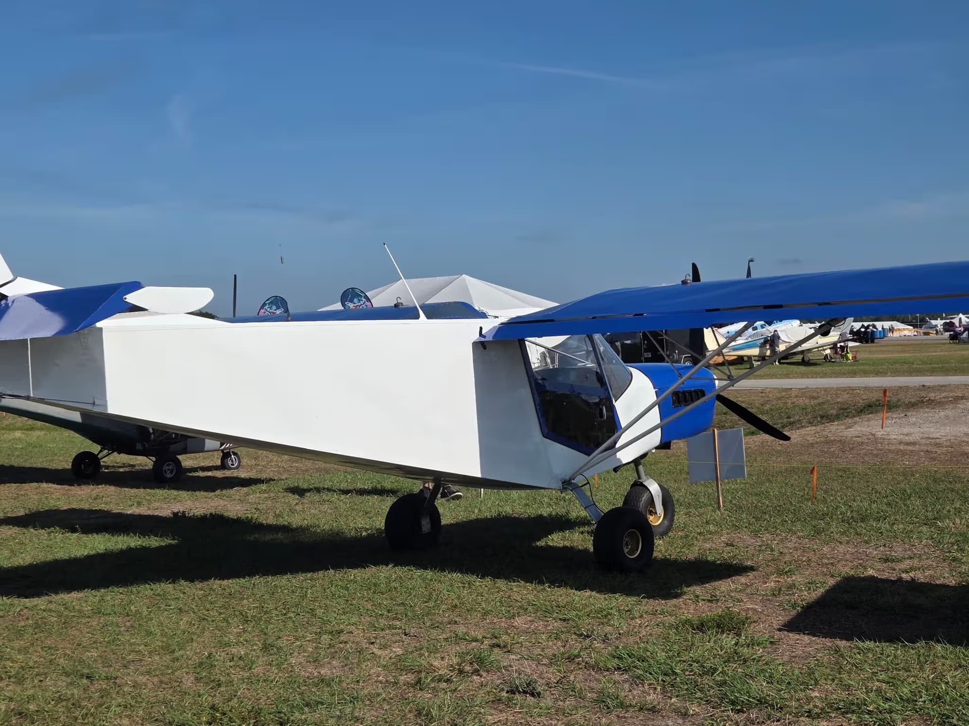 Unidentified — Aircraft type pending at Lakeland Linder Intl