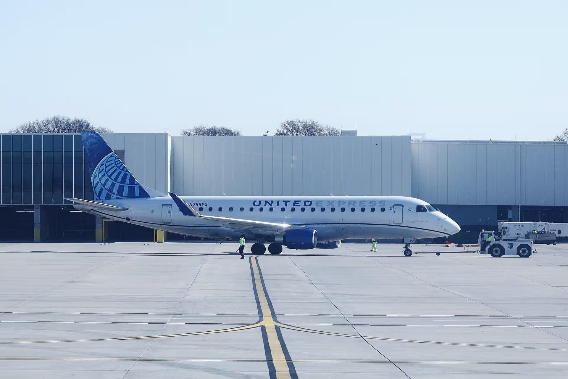 N755YX — Embraer