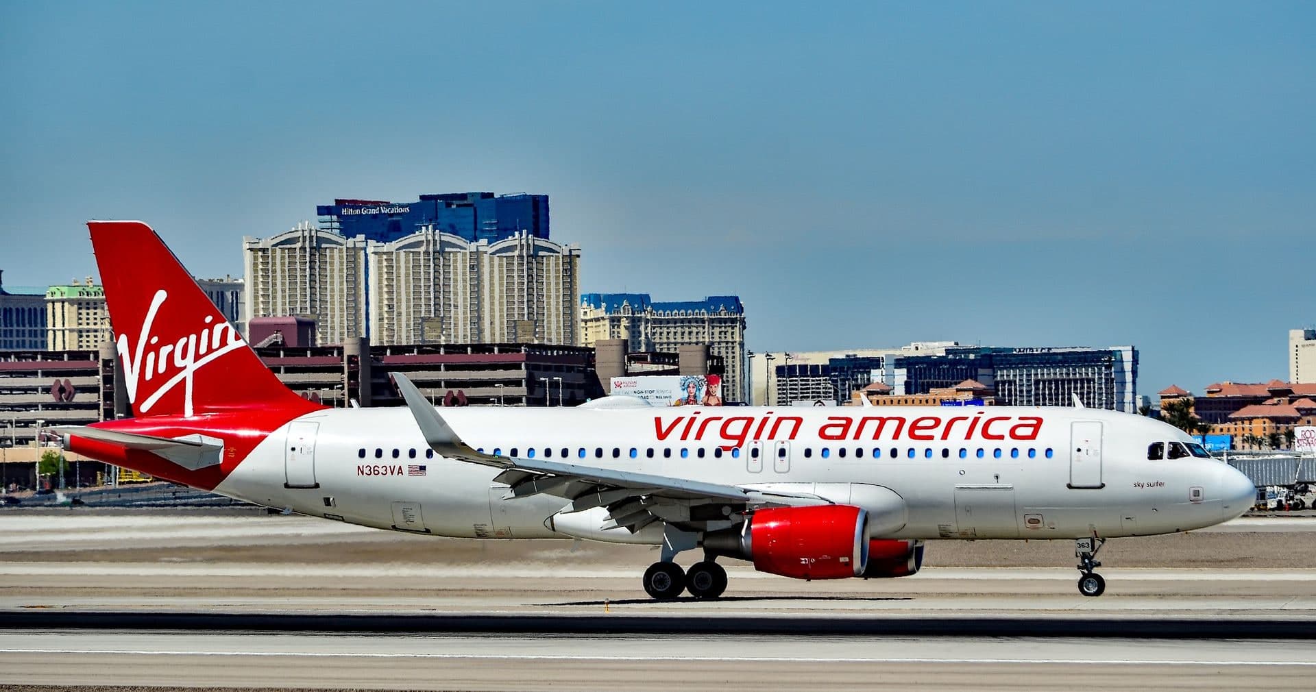 N363VA — Airbus