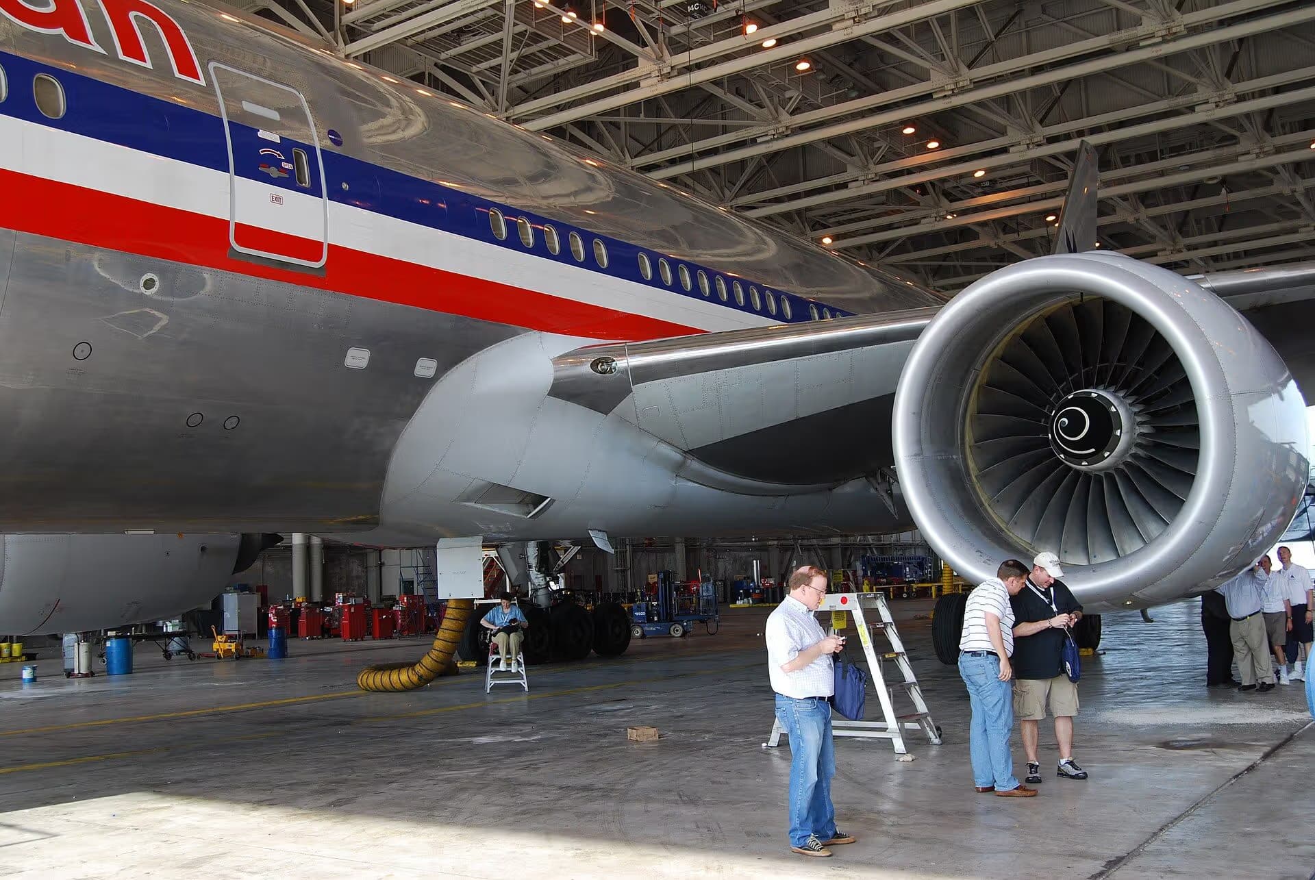 N792AN — Aircraft