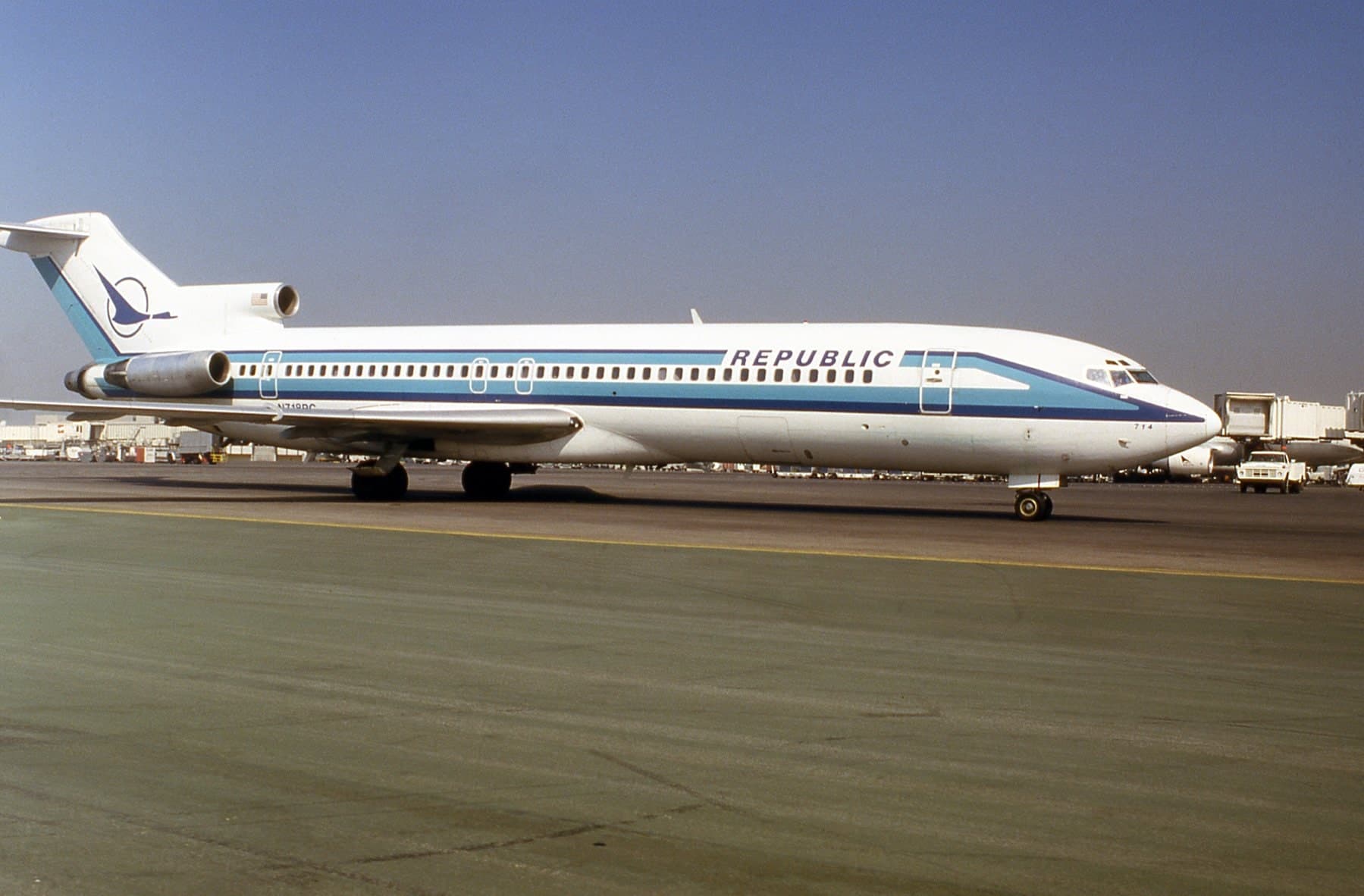 N718RC — Boeing