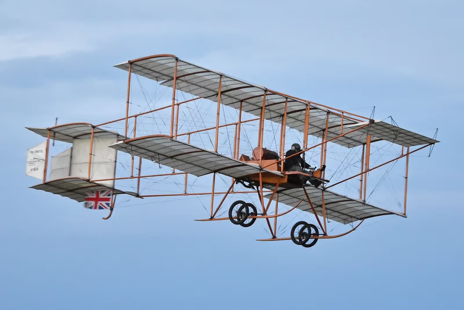 G-ASPP — Aircraft