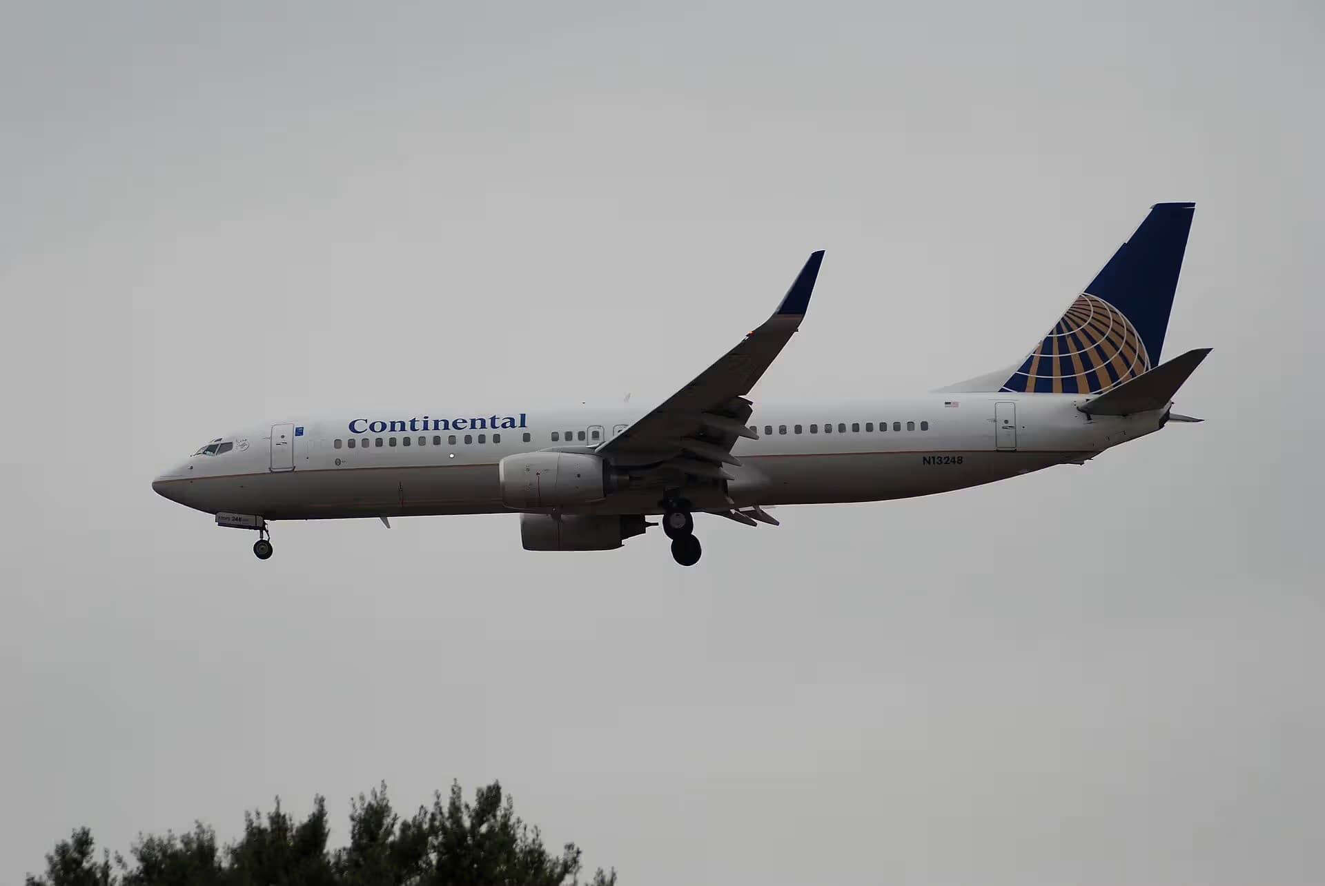 N13248 — Boeing