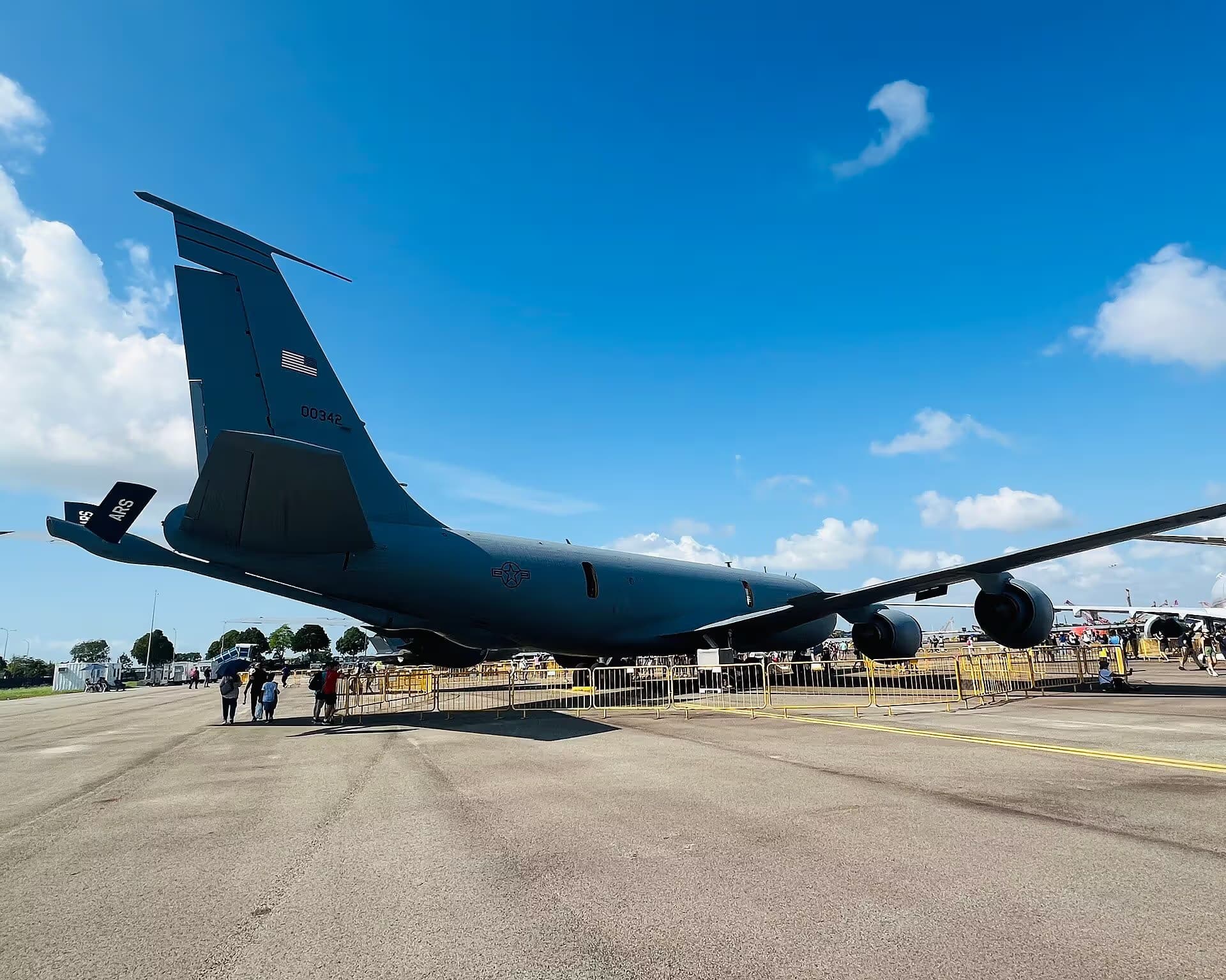 Unidentified — Aircraft