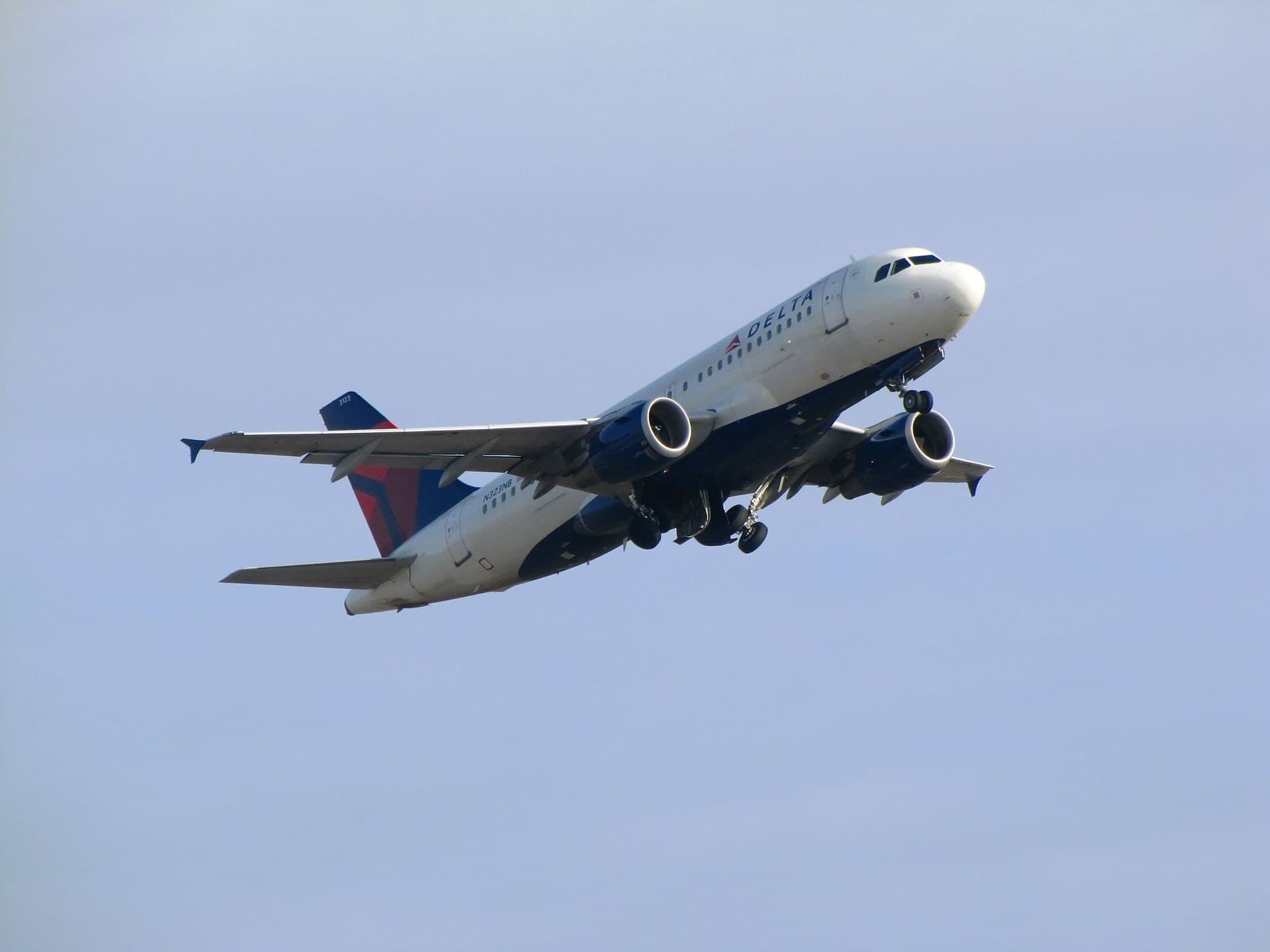 N323NB — Airbus
