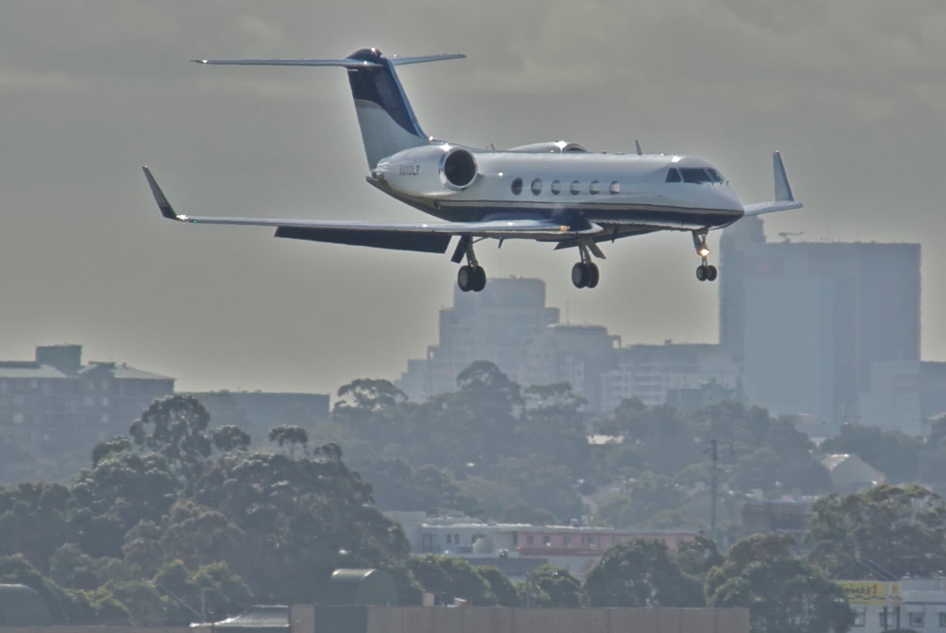 N810LP — Business jet