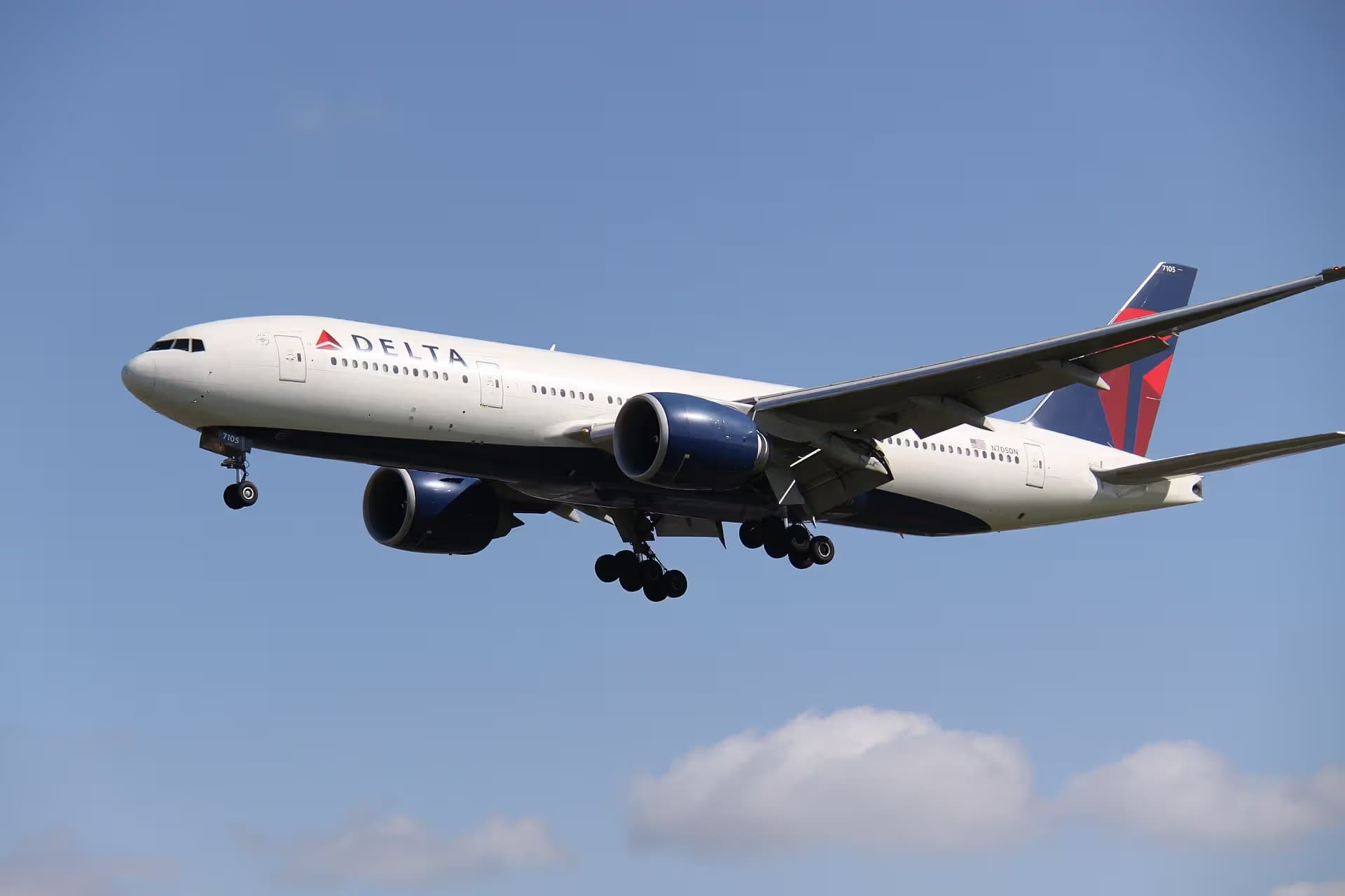 N705DN — Boeing