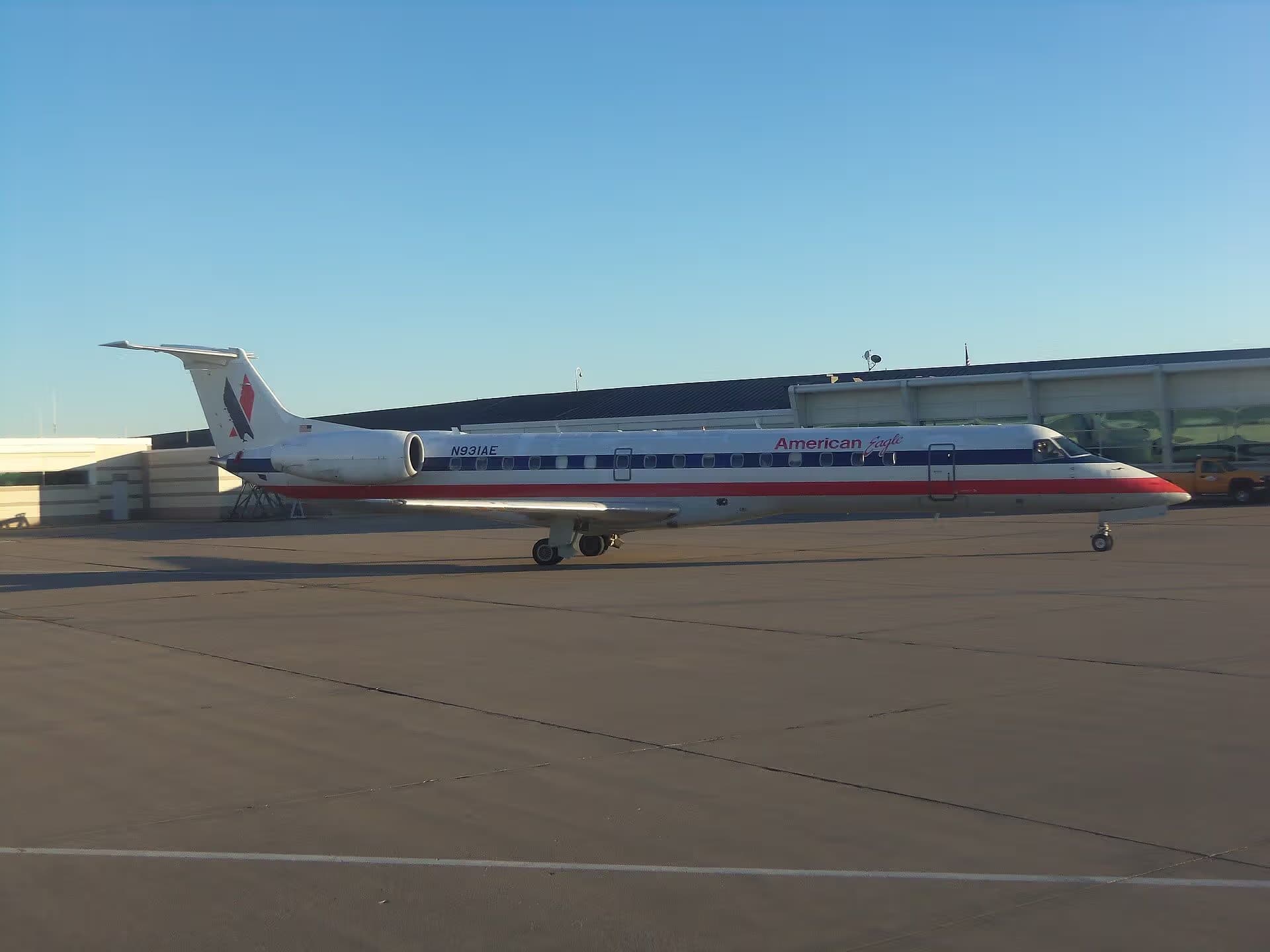 N931AE — Aircraft