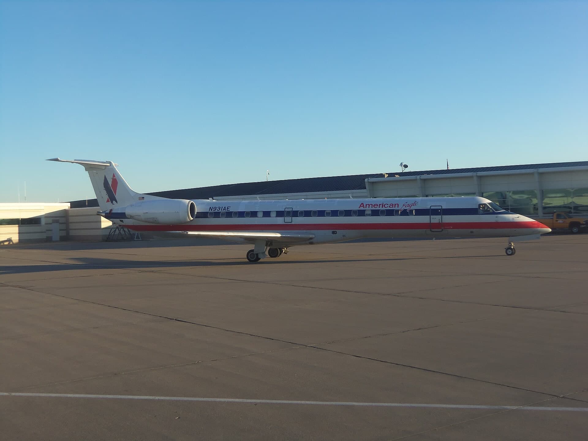 N931AE — Aircraft