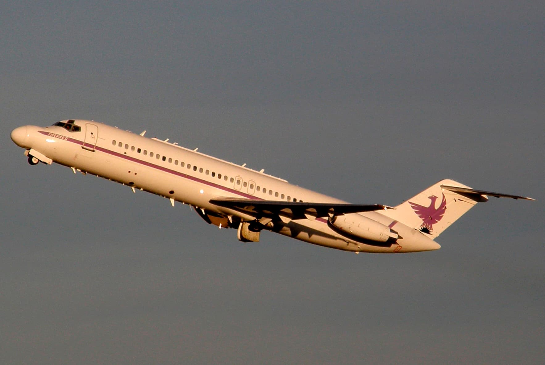N932ML — Aircraft