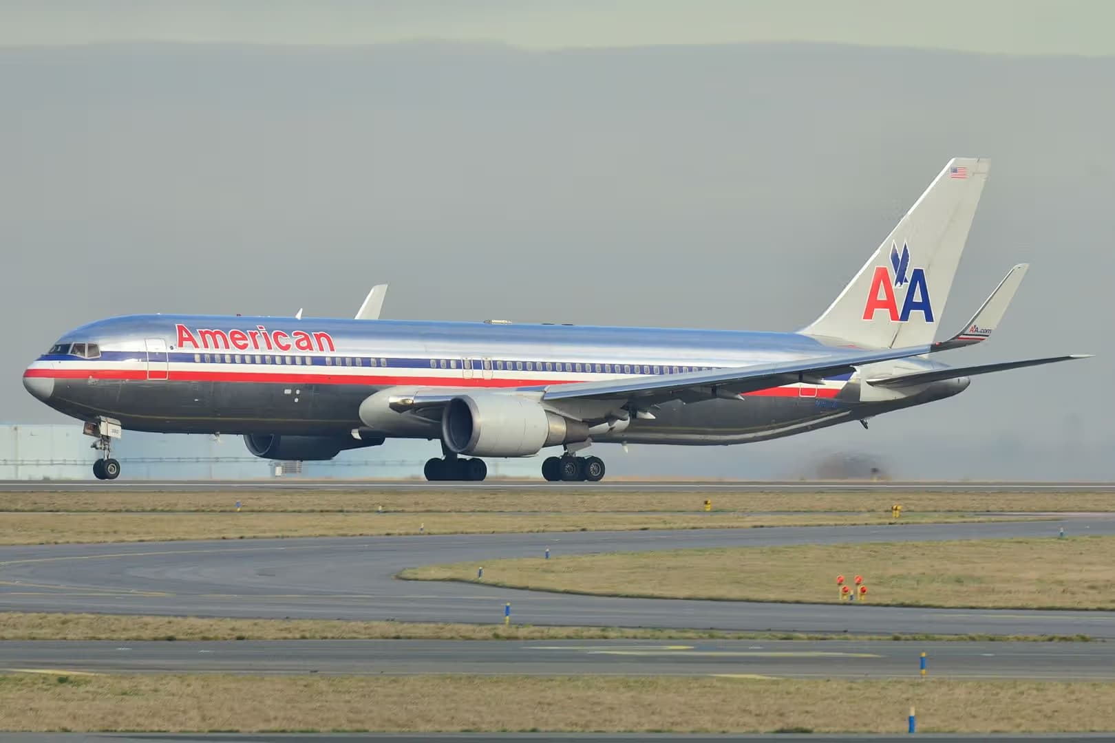 N380AN — Boeing
