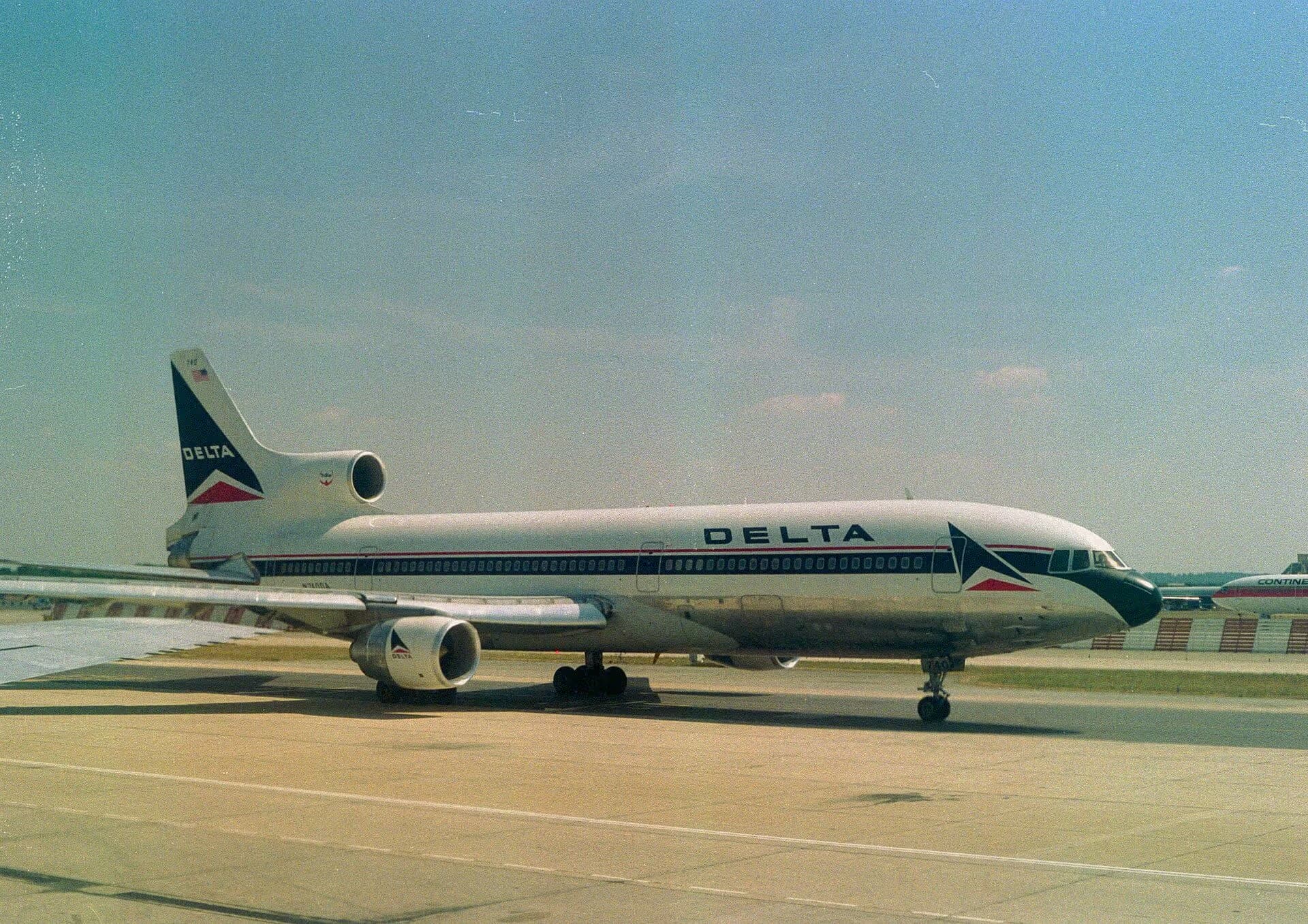 N740DA — Aircraft