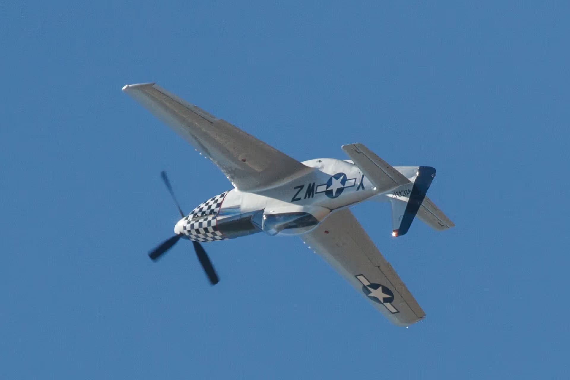 Unidentified — Warbird