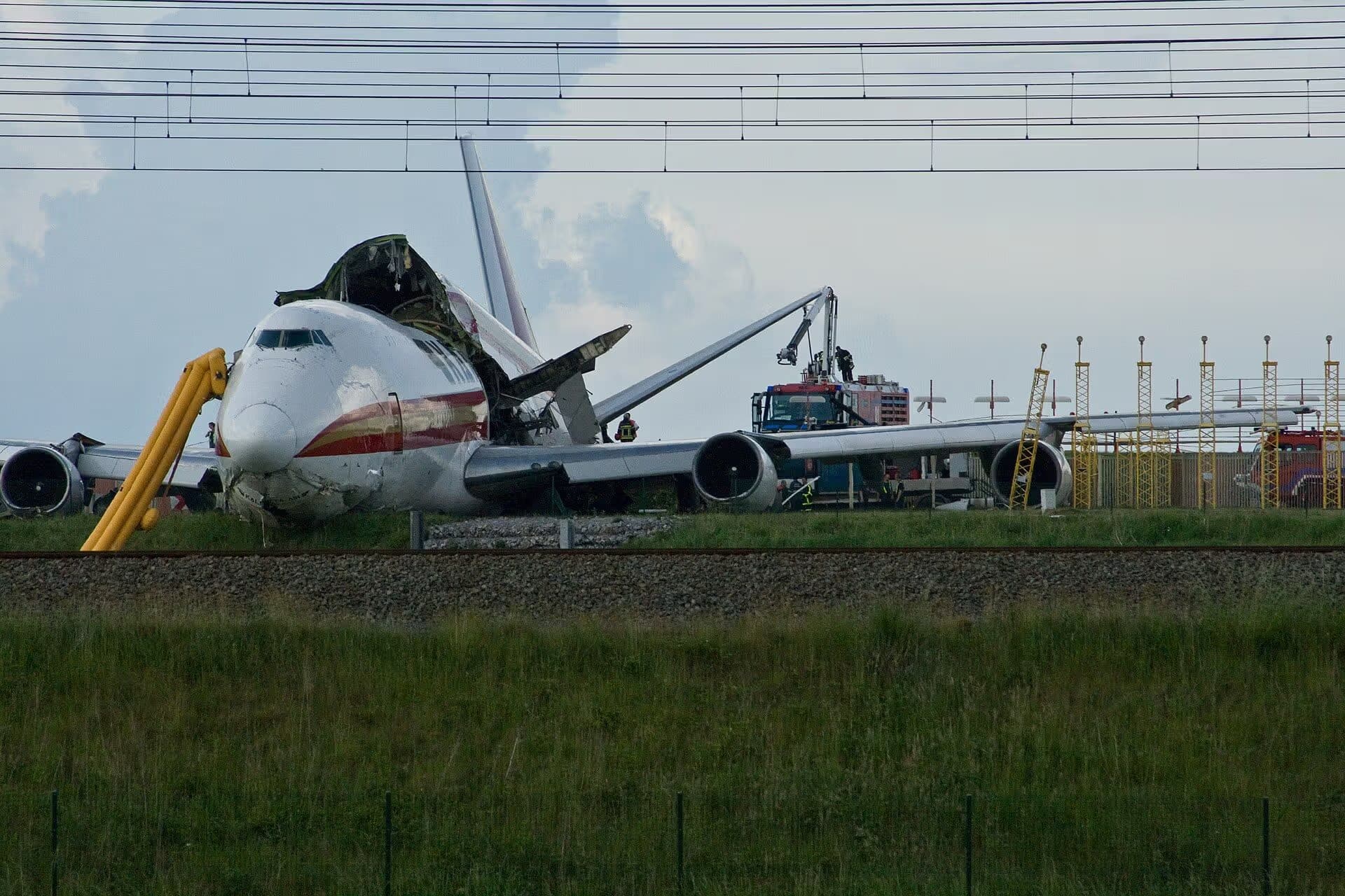 N704CK — Boeing