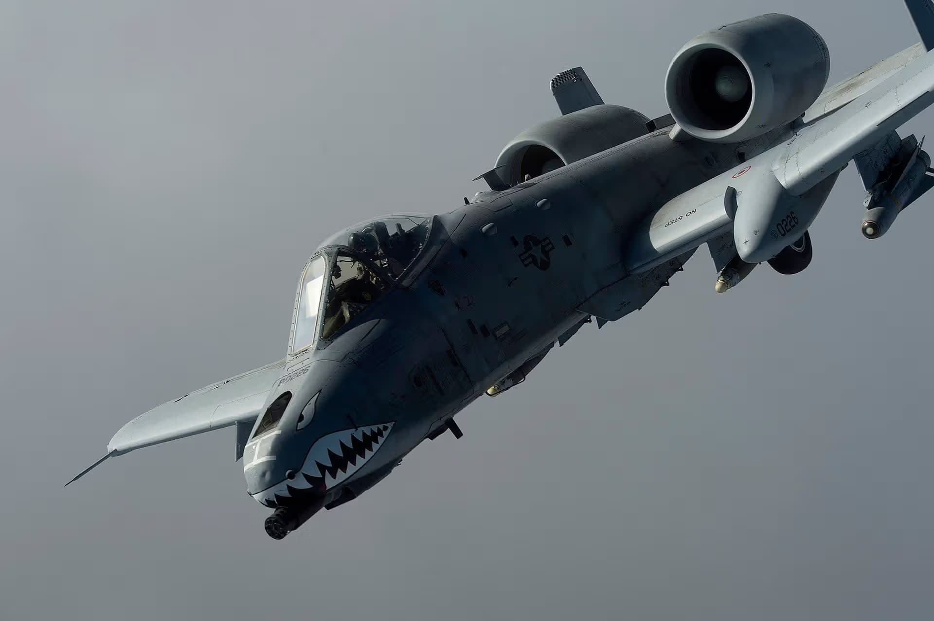 Unidentified — Aircraft