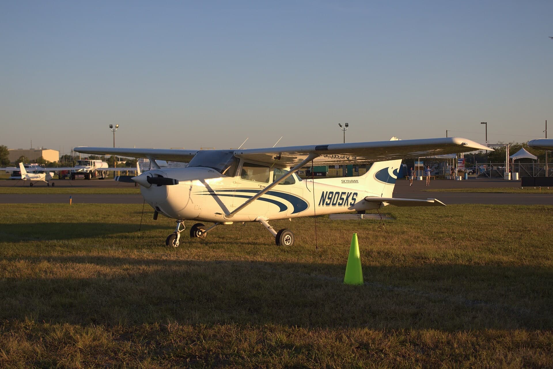 N905KS — Cessna