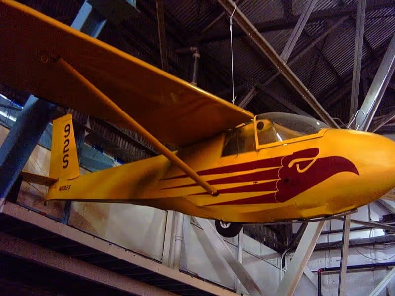 N1192S — Glider