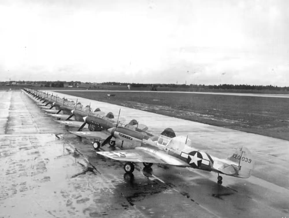 Unidentified — Warbird