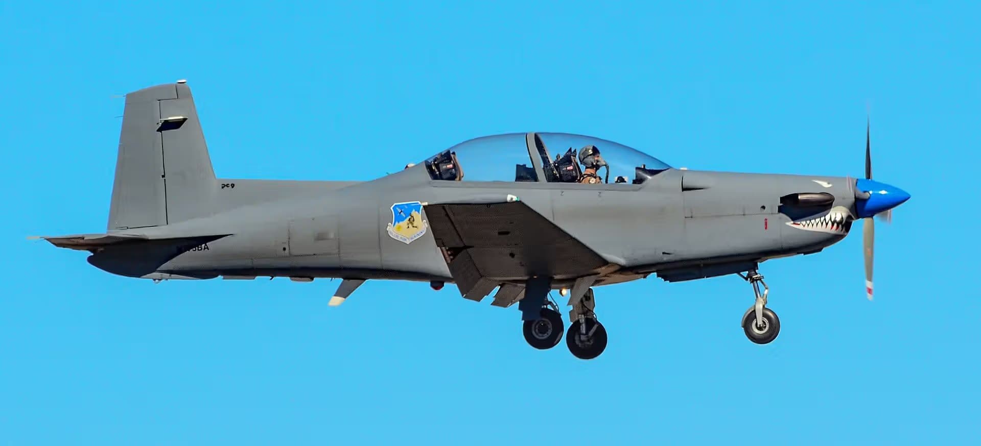 N776BA — Pilatus