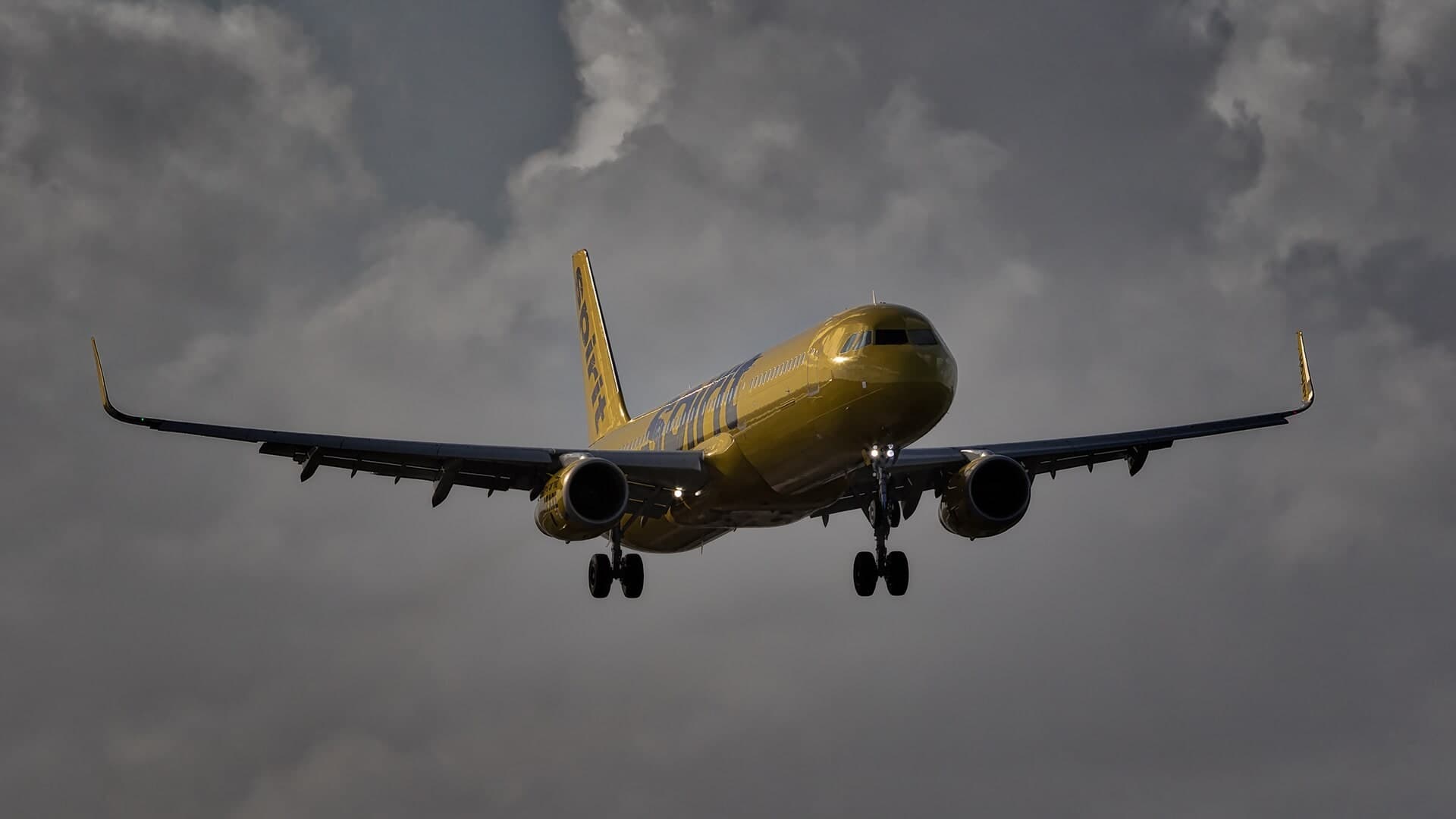 N672NK — Airbus
