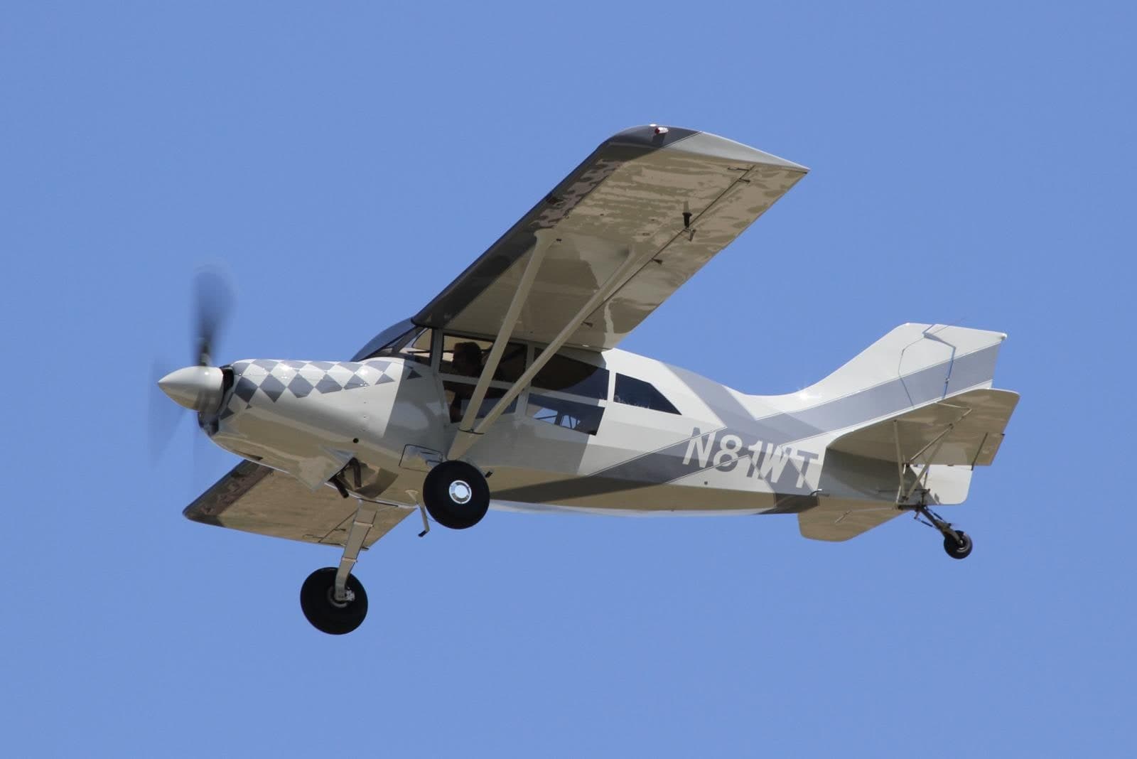N81WT — Single-engine aircraft