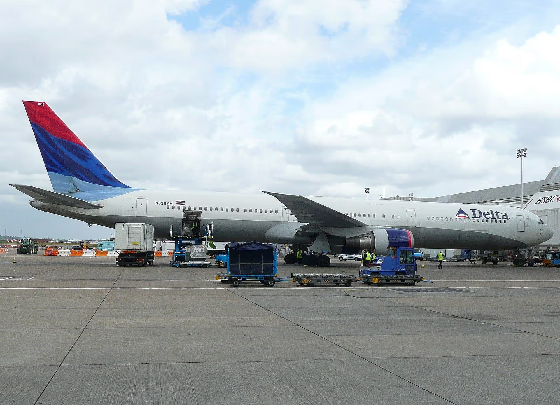 N826MH — Boeing