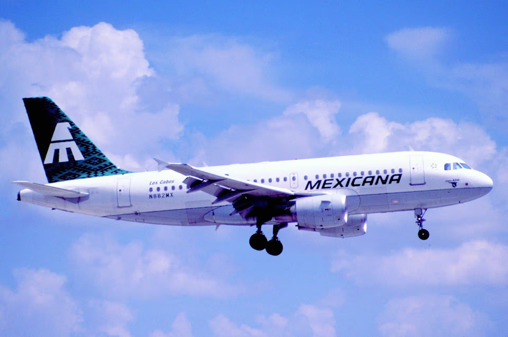 N882MX — Aircraft