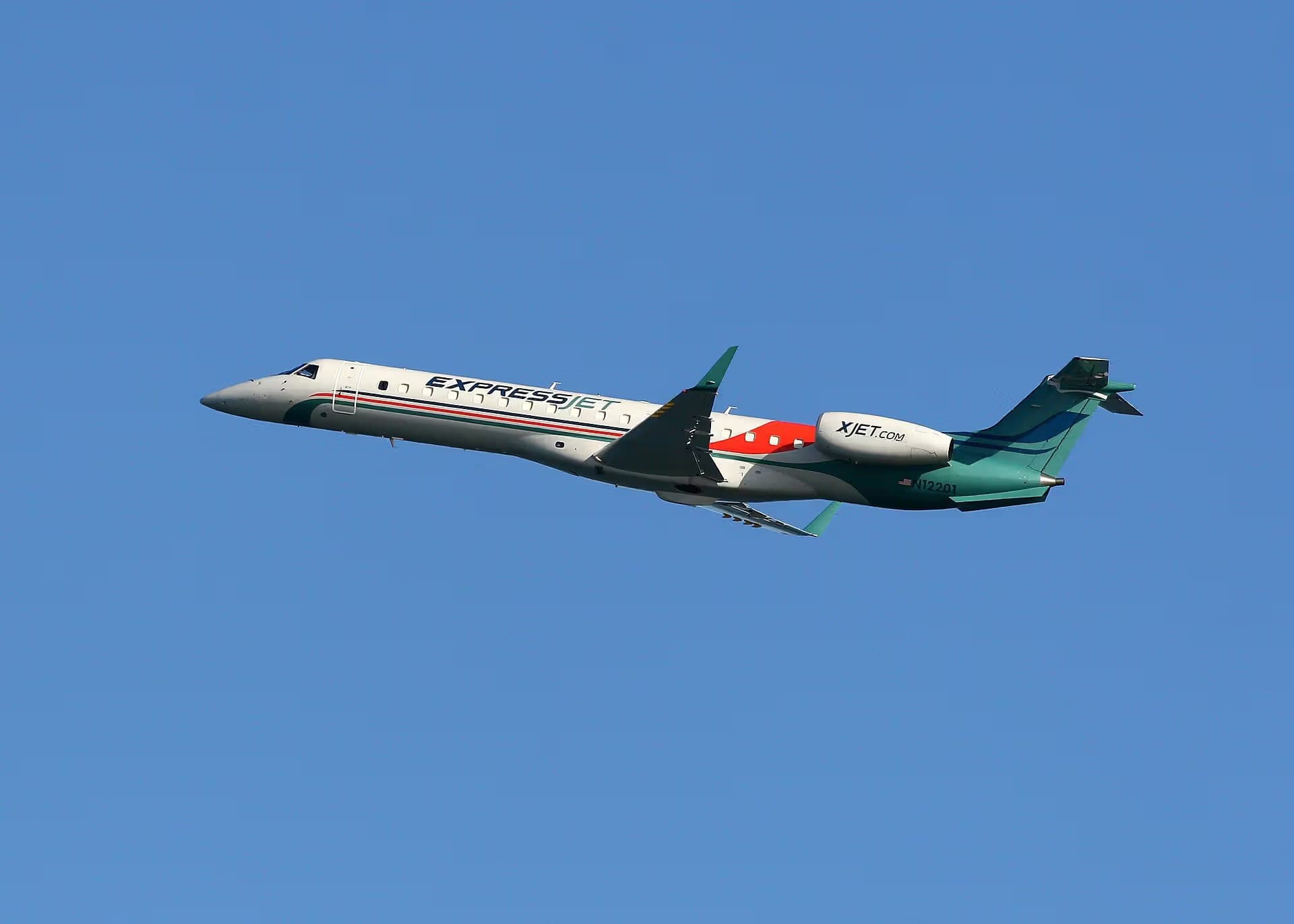 N12201 — Aircraft