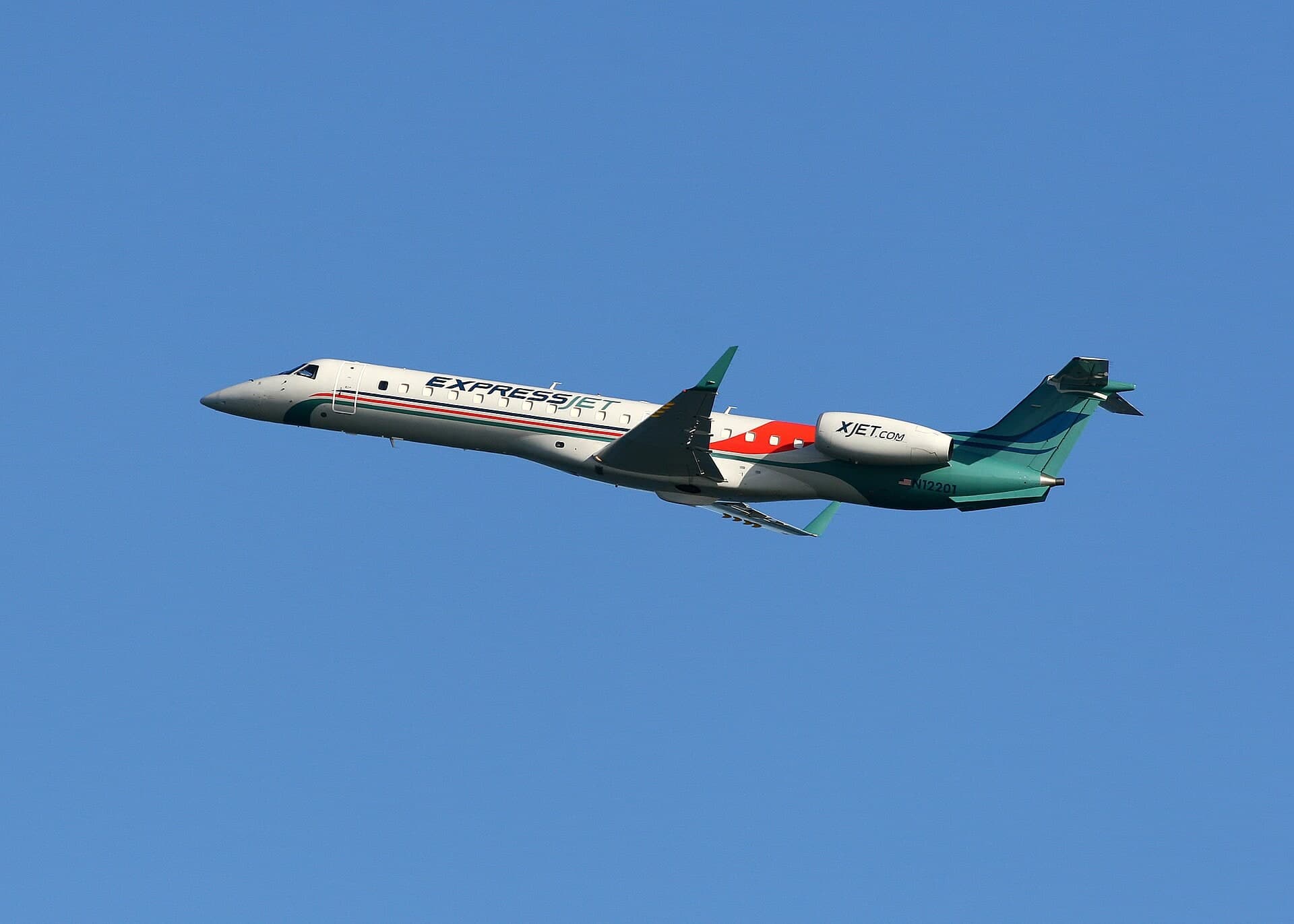 N12201 — Aircraft