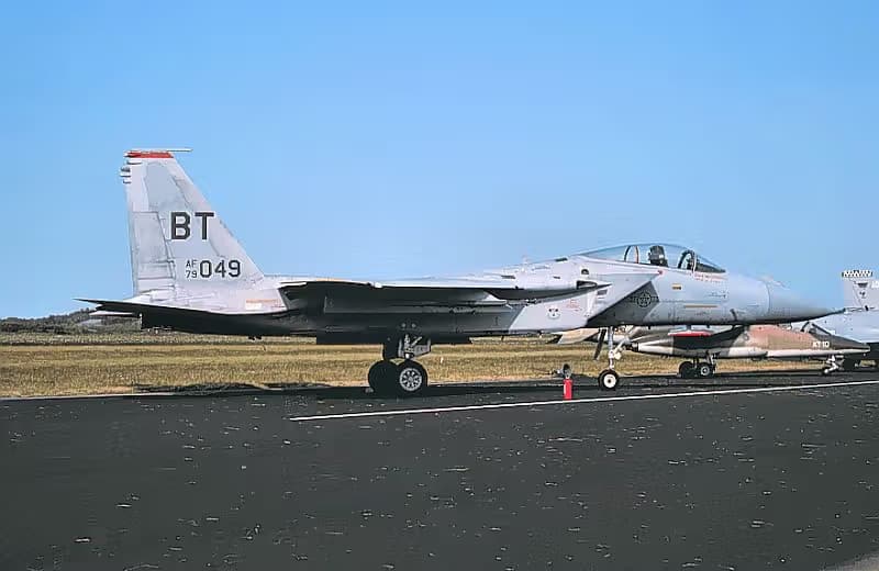 Unidentified — Aircraft