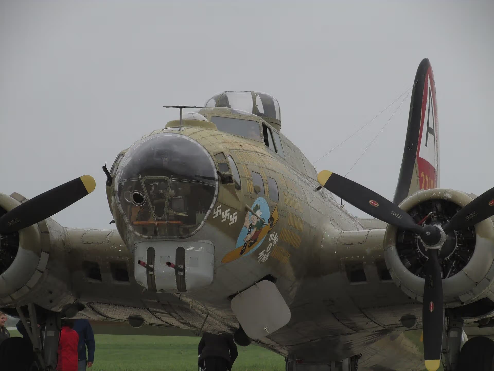 Unidentified — Warbird