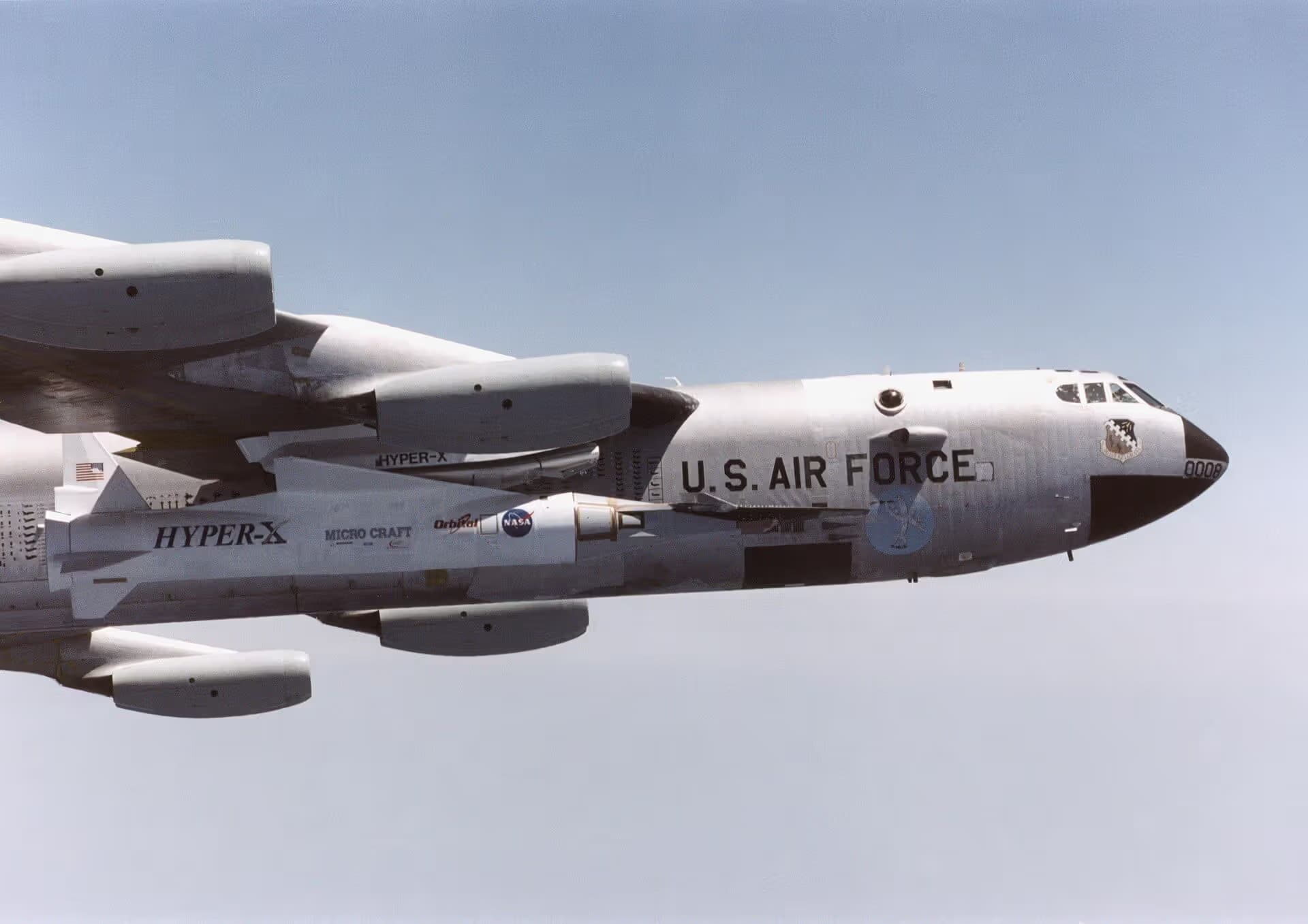 Unidentified — Aircraft