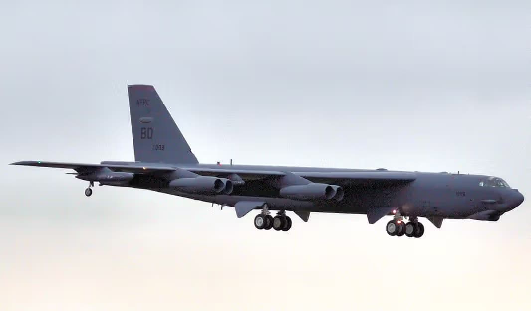 Unidentified — Boeing
