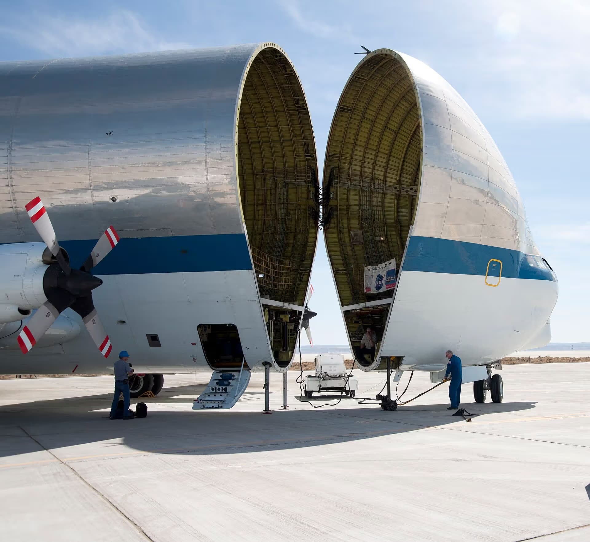 N941NA — Aircraft