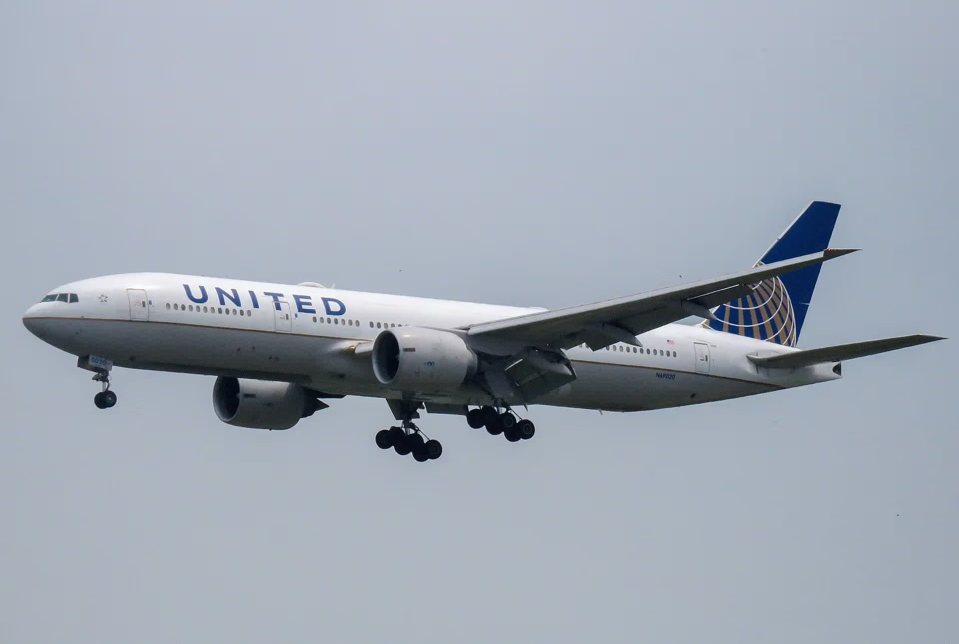 N69020 — Boeing