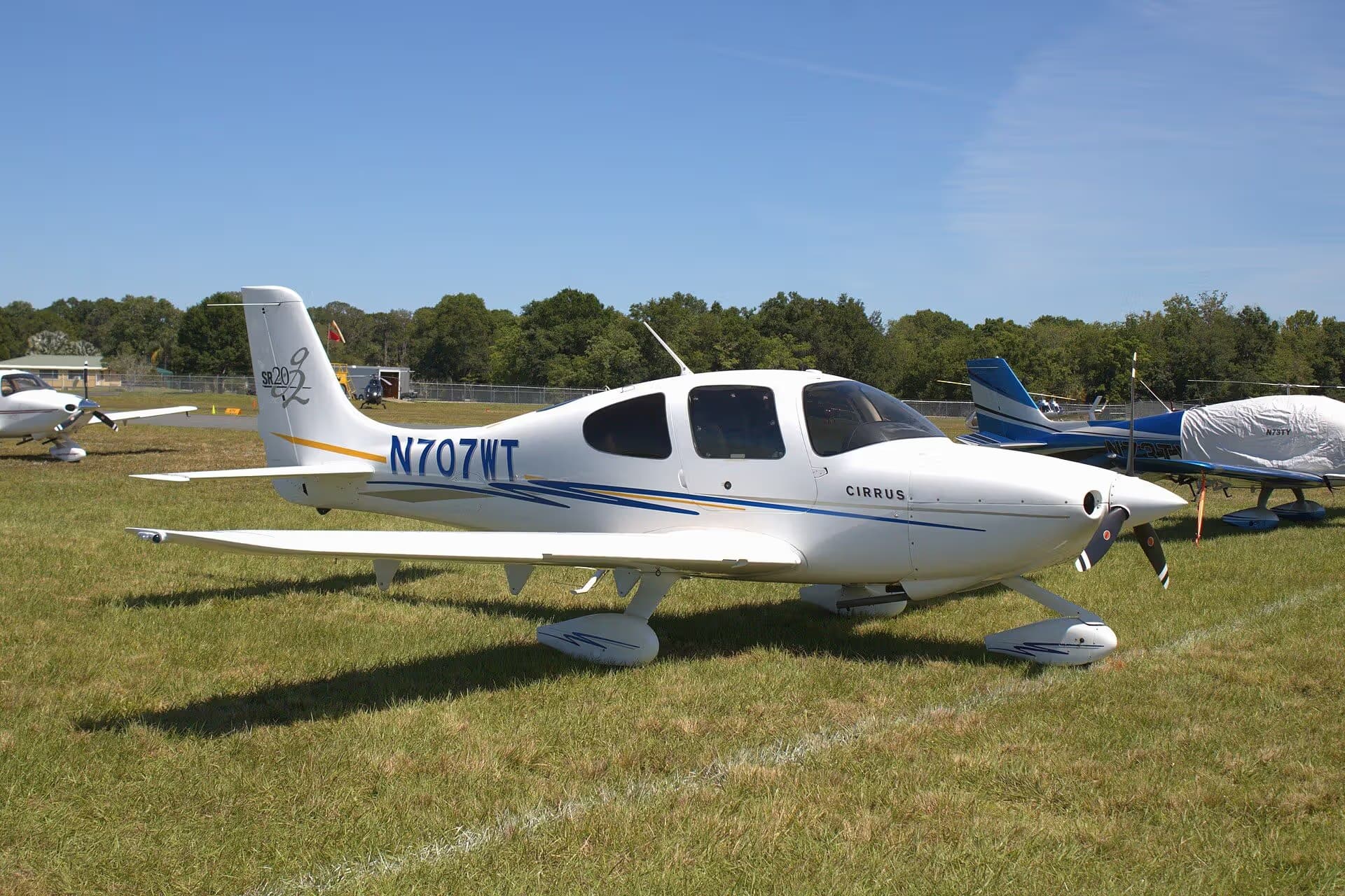 N707WT — Cirrus