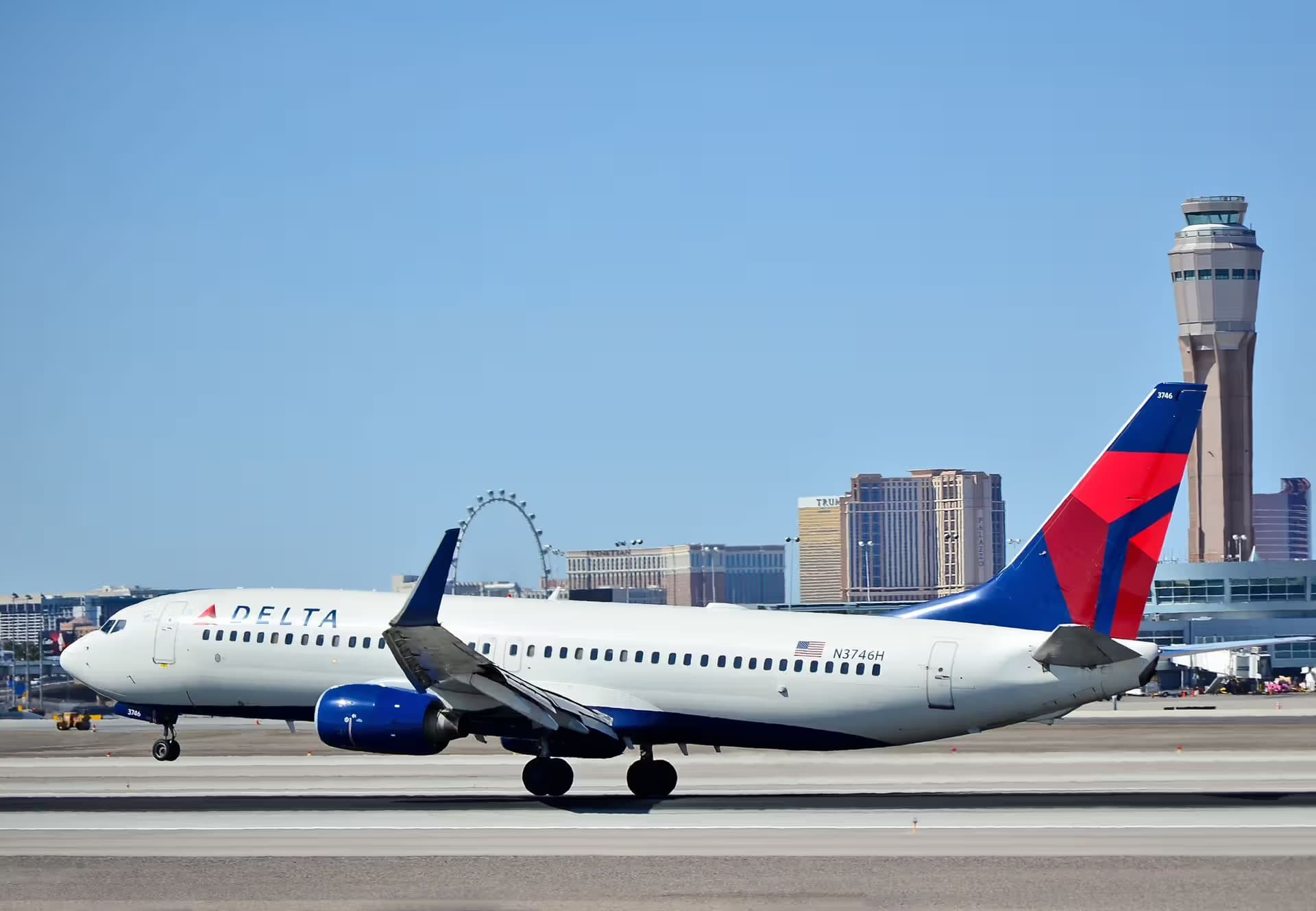 N3746H — Boeing